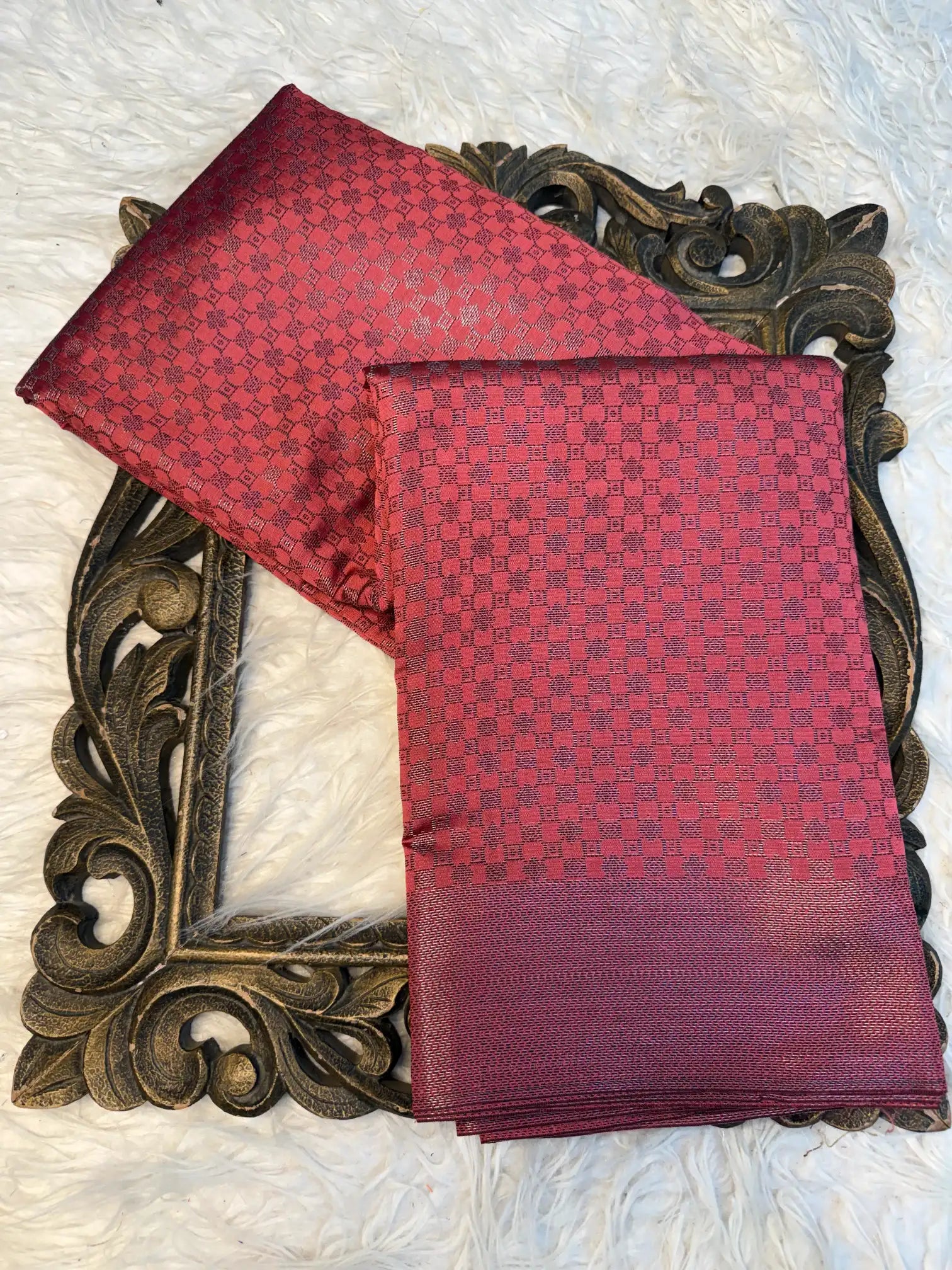 Contemporary Weave Softsilk Heritage Banarasi Saree