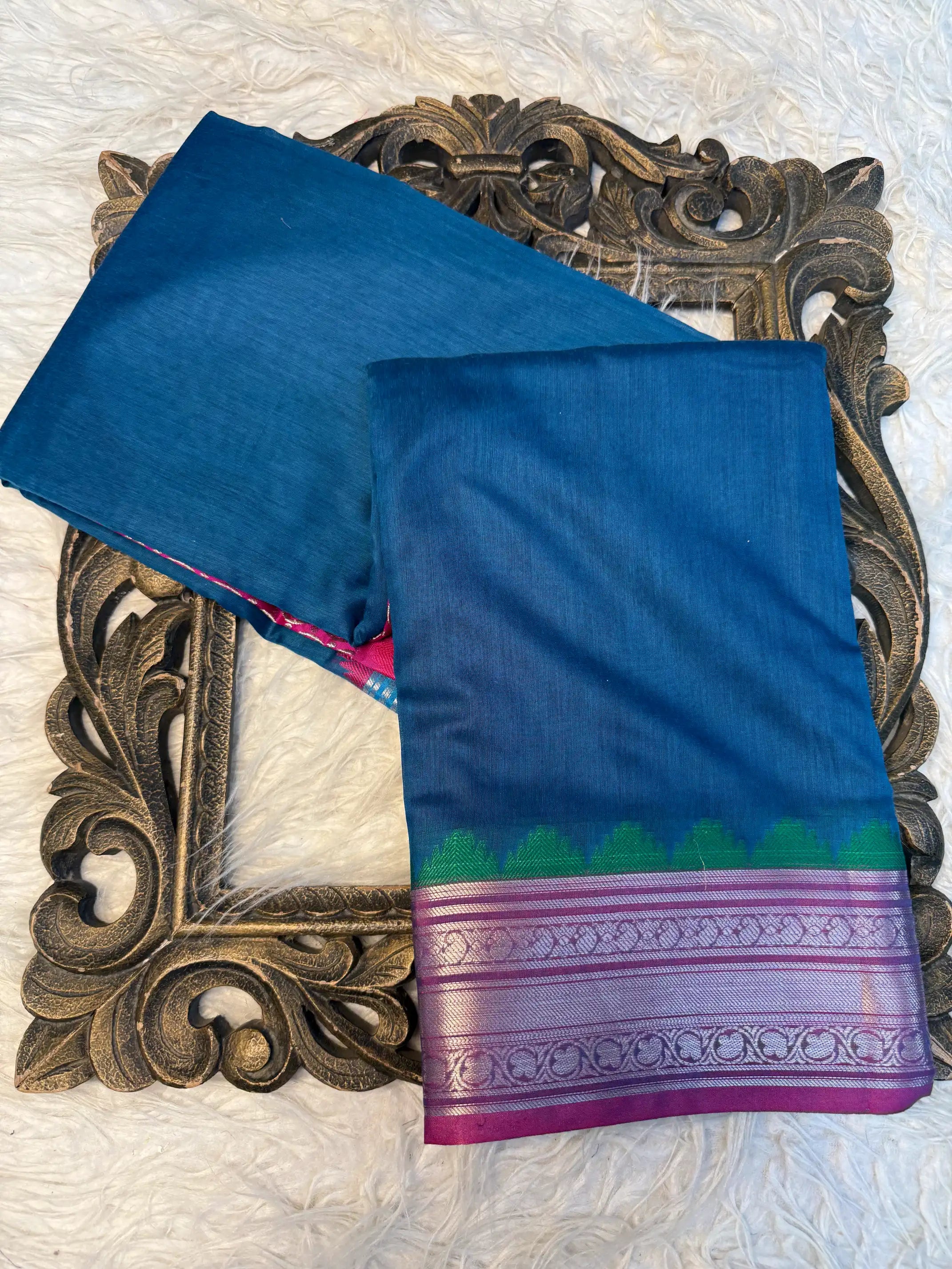 Contemporary Weave Softsilk Heritage Banarasi Saree