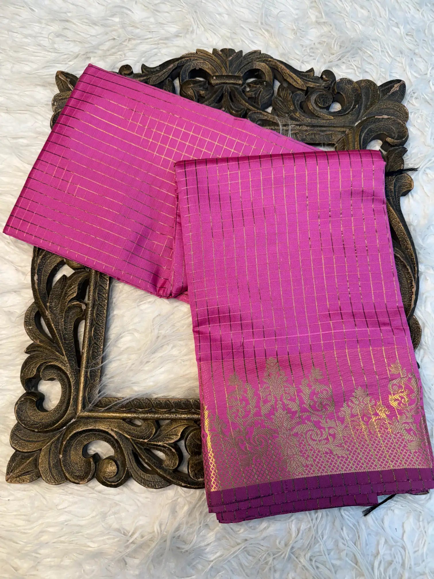 Contemporary Weave Softsilk Heritage Banarasi Saree