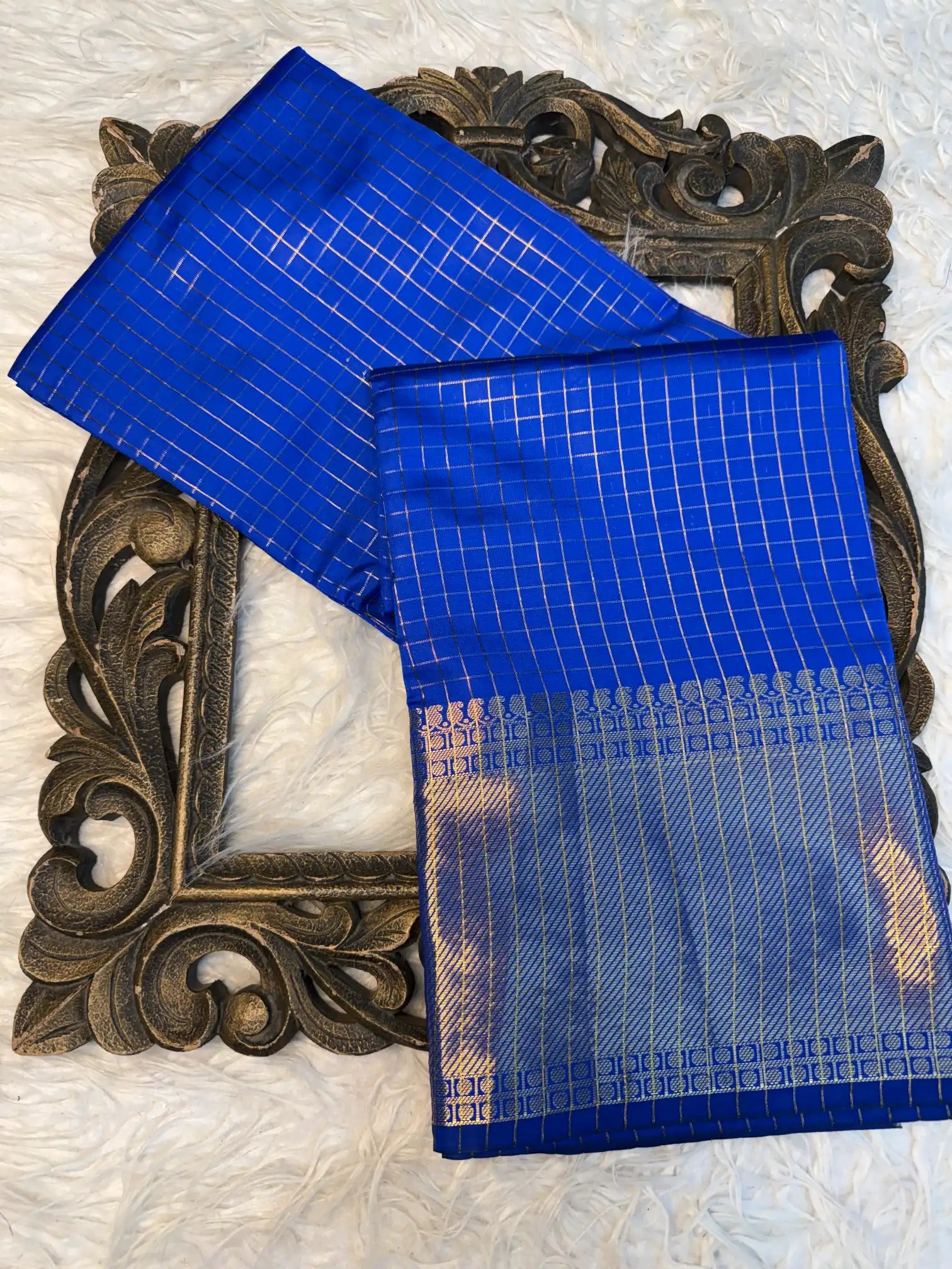 Contemporary Weave Softsilk Heritage Banarasi Saree