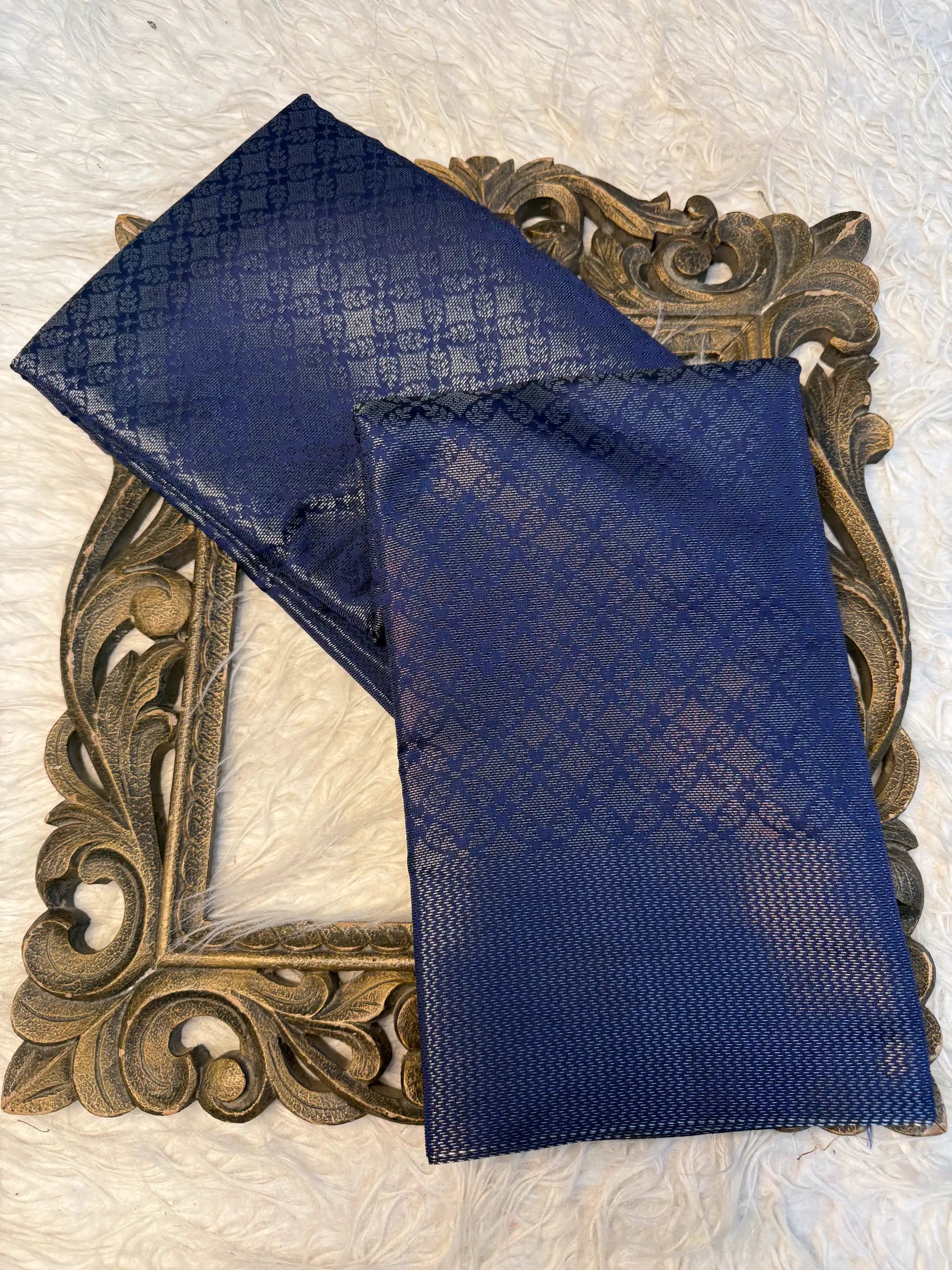 Contemporary Weave Softsilk Heritage Banarasi Saree