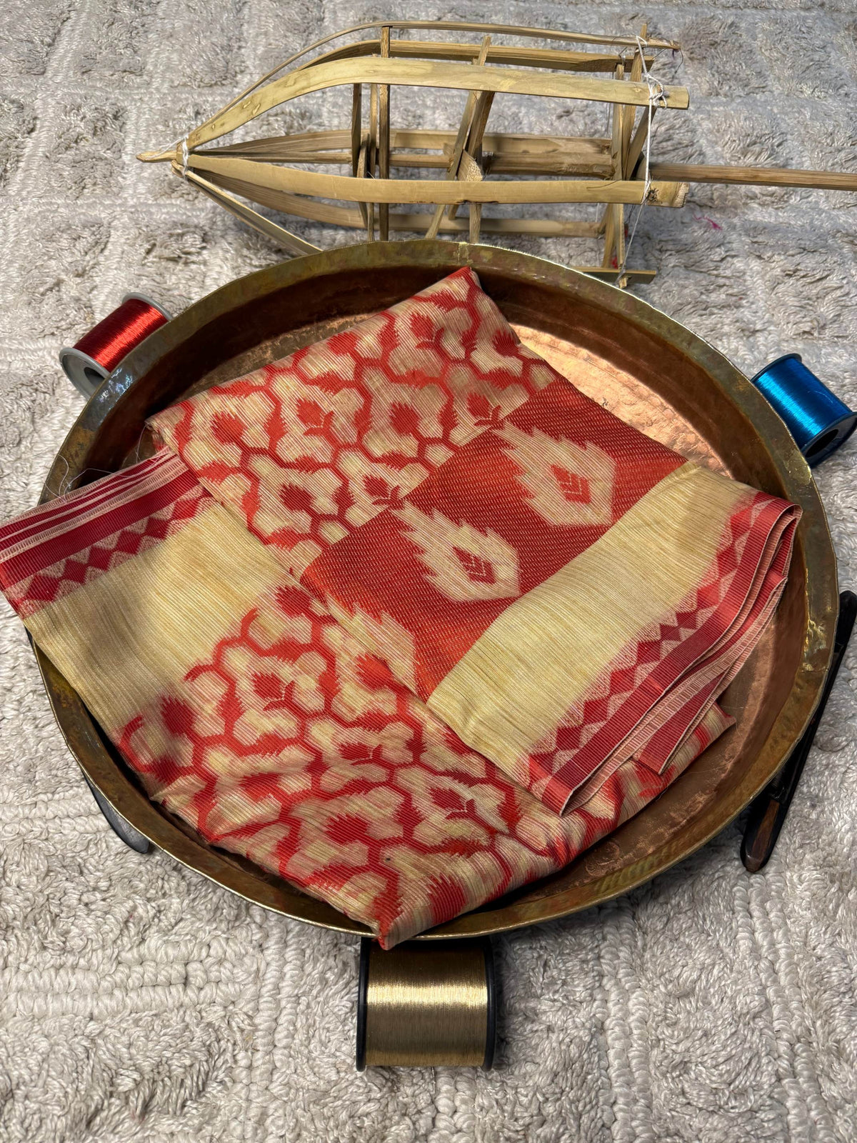 Latest Softsilk Exclusive Banarasi Saree