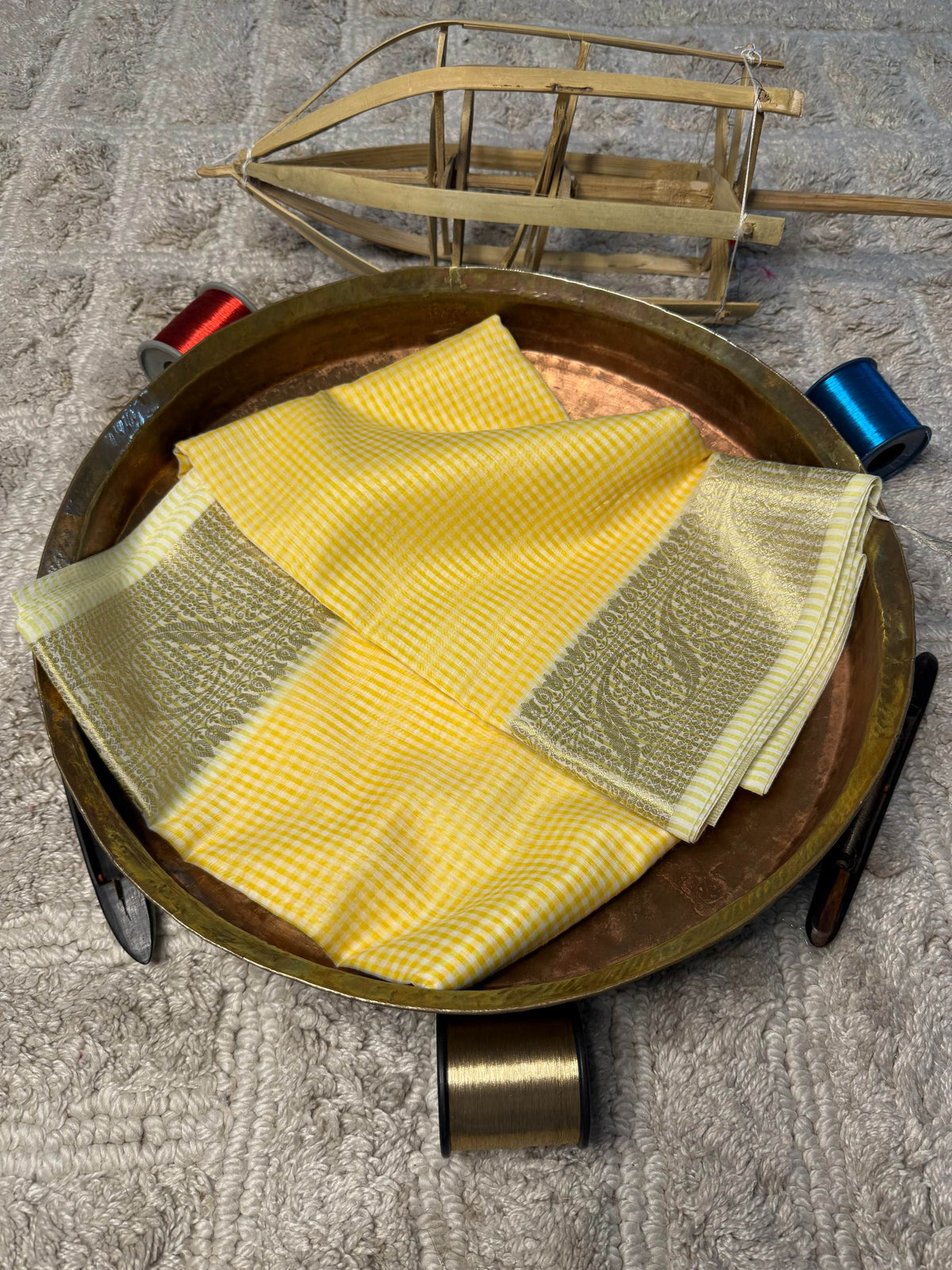 Latest Softsilk Exclusive Banarasi Saree
