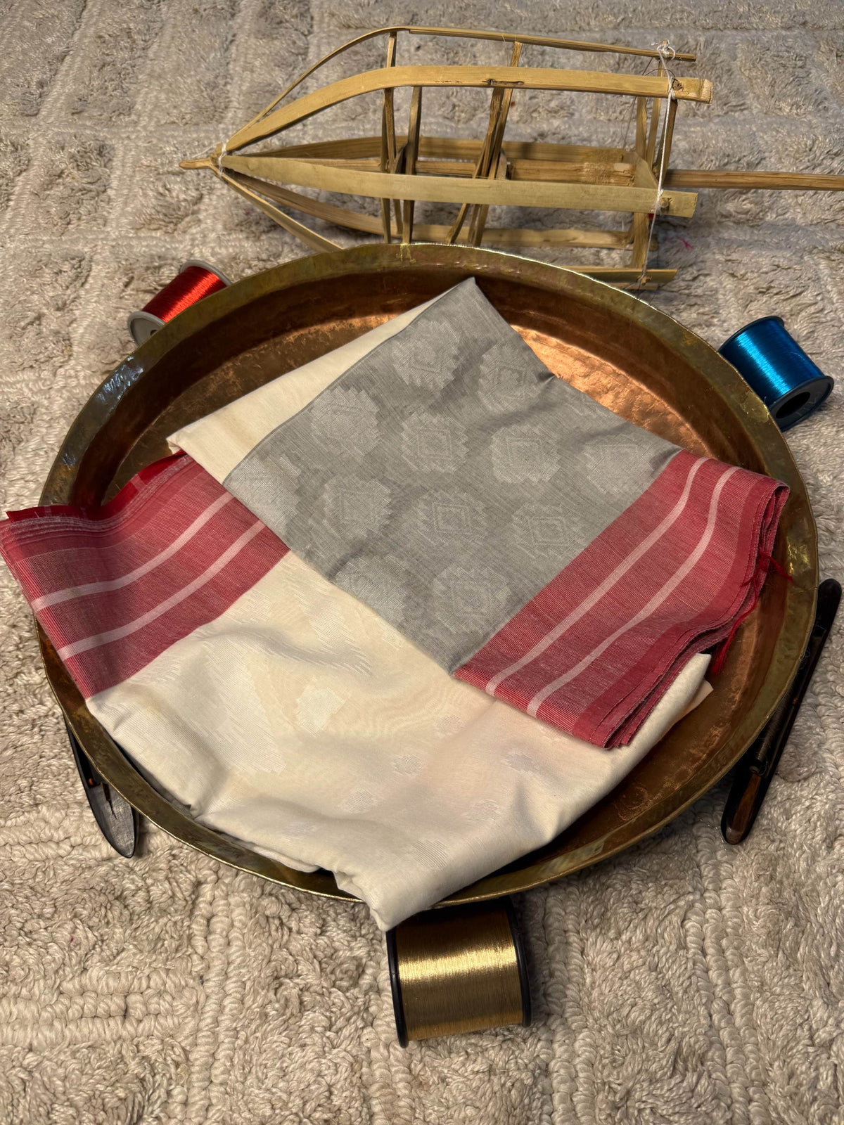 Latest Softsilk Exclusive Banarasi Saree