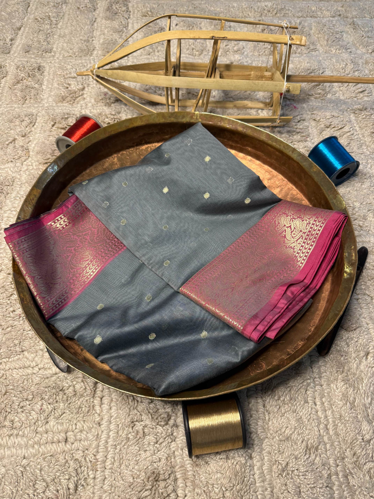 Latest Softsilk Exclusive Banarasi Saree