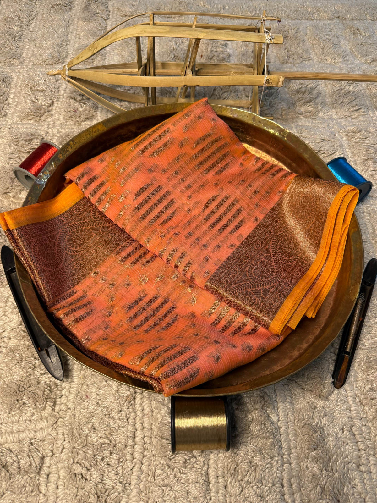 Latest Softsilk Exclusive Banarasi Saree