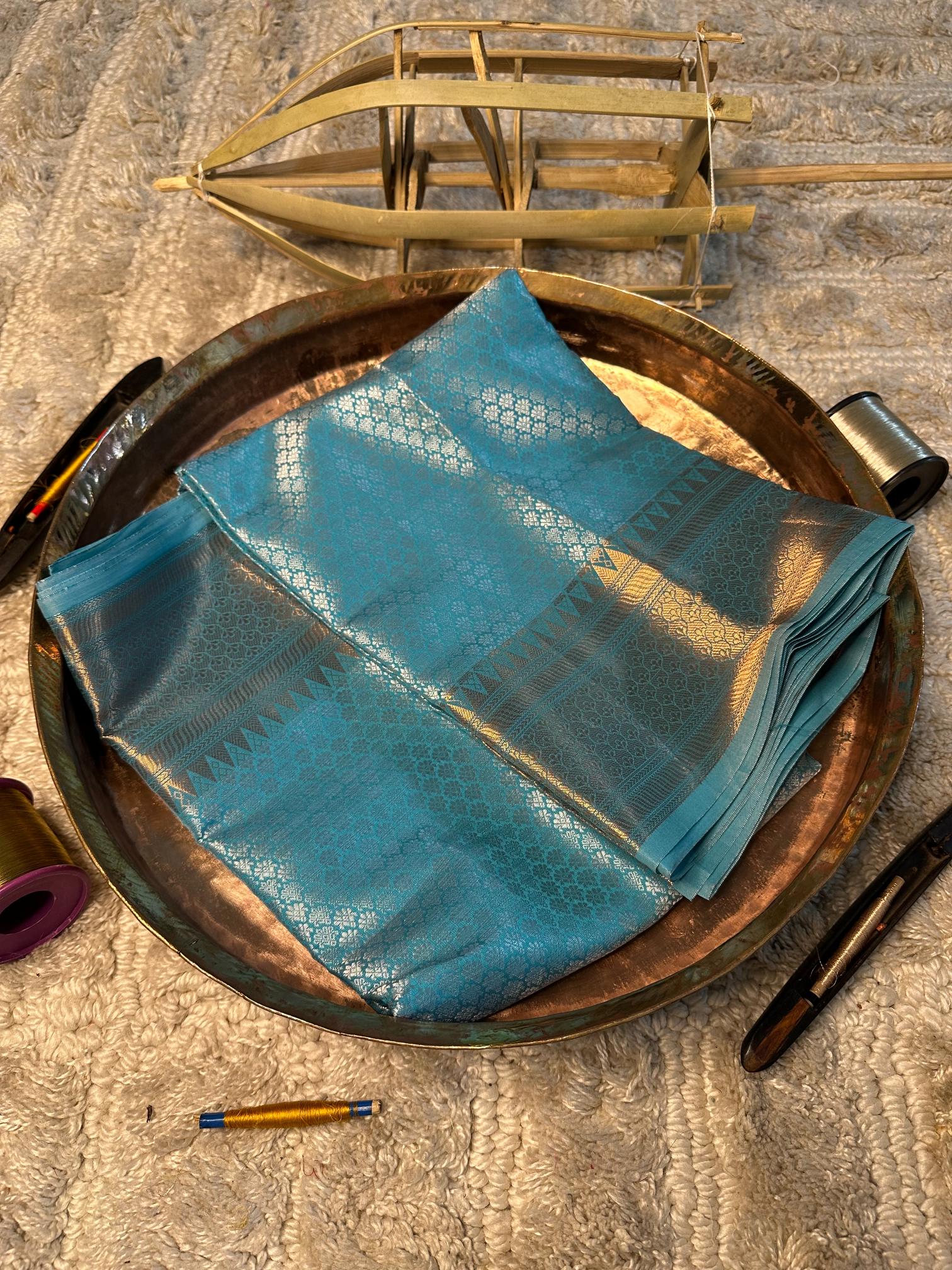 Contemporary Weave Softsilk Heritage Banarasi Saree