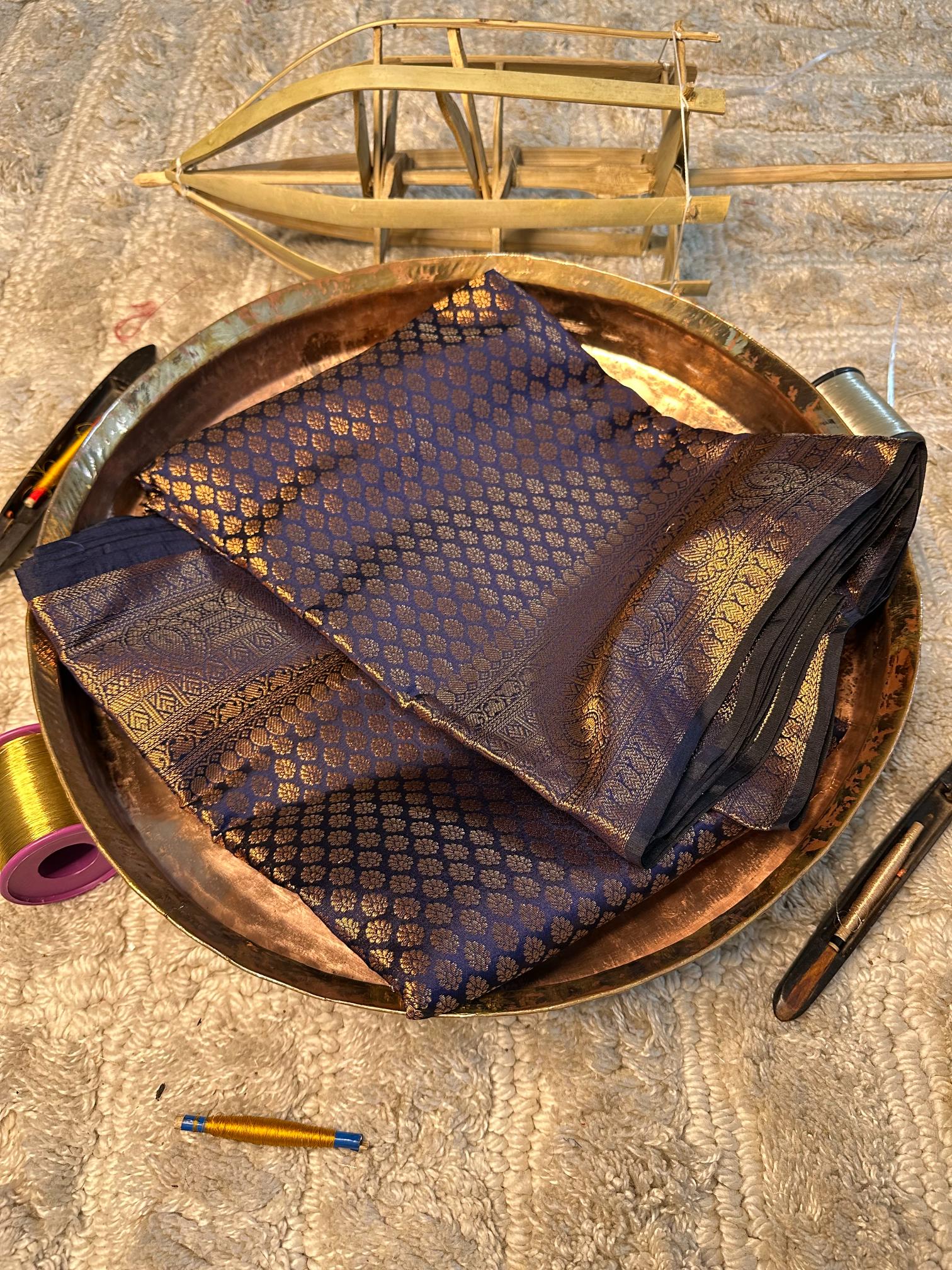 Eccentric Weave Softsilk Traditional Banarasi Saree