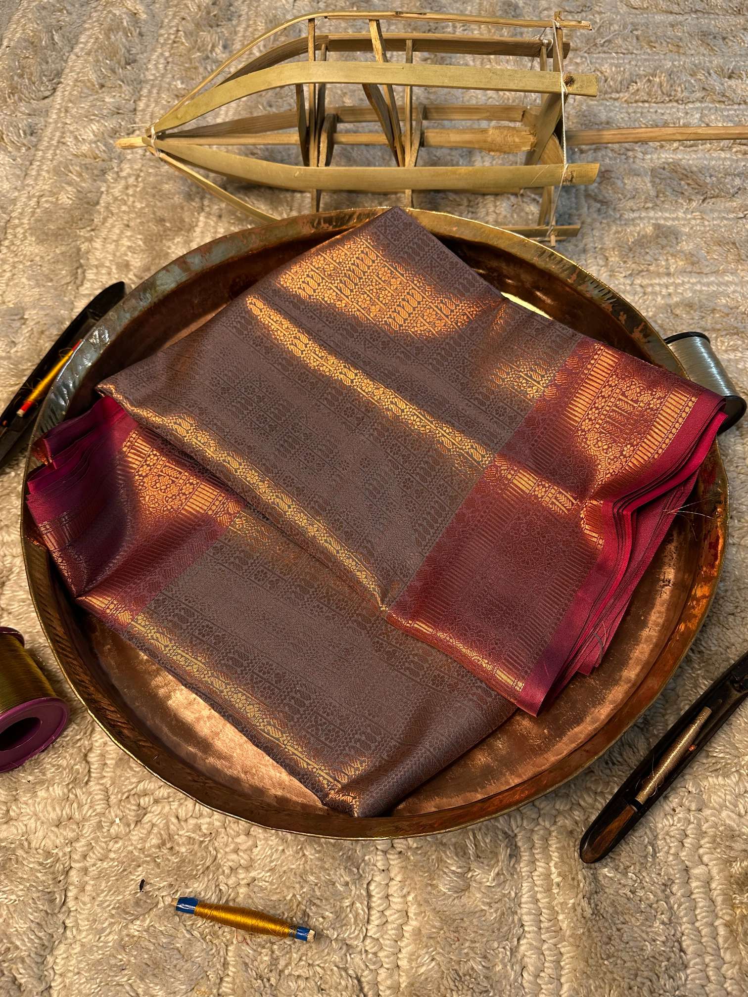 Eccentric Weave Softsilk Traditional Banarasi Saree