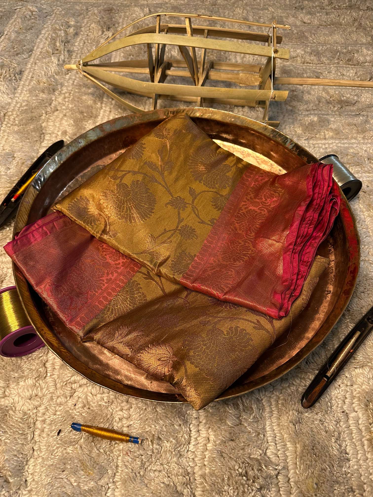 Eccentric Weave Softsilk Traditional Banarasi Saree