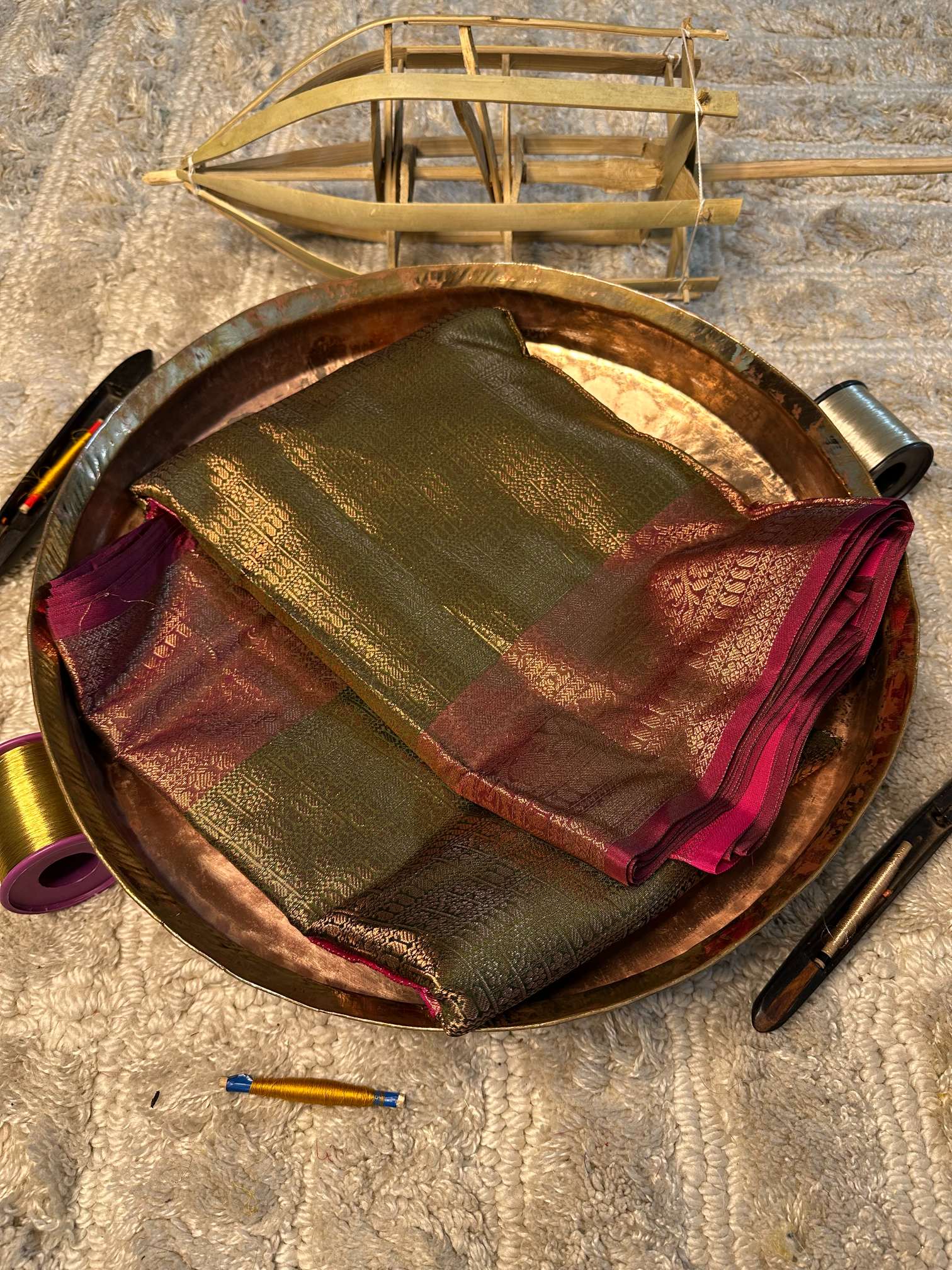 Eccentric Weave Softsilk Traditional Banarasi Saree