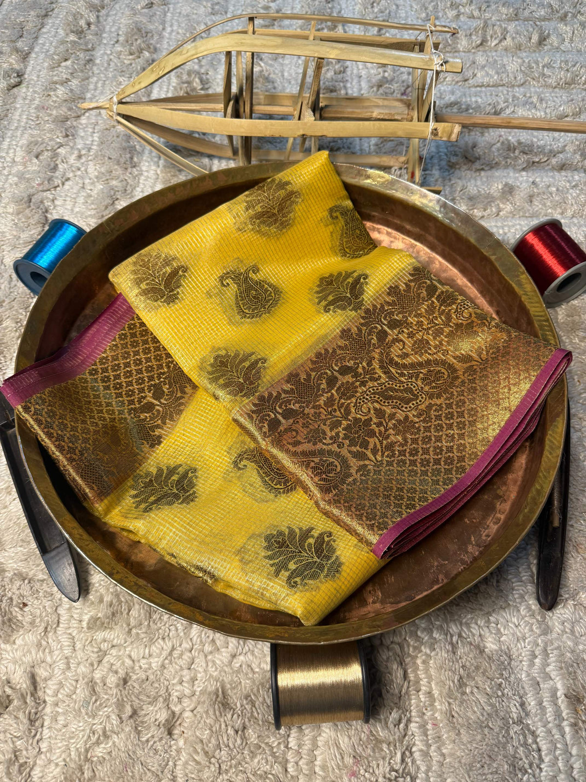 Latest Softsilk Exclusive Banarasi Saree