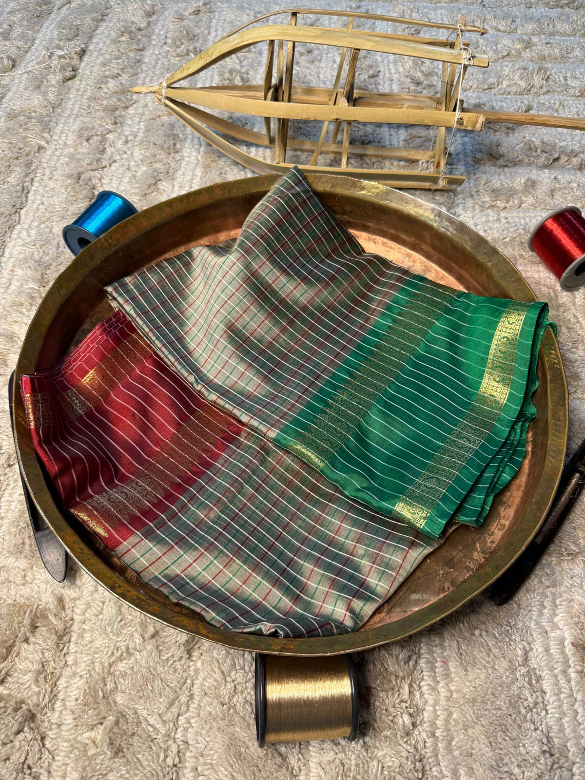 Latest Softsilk Exclusive Banarasi Saree