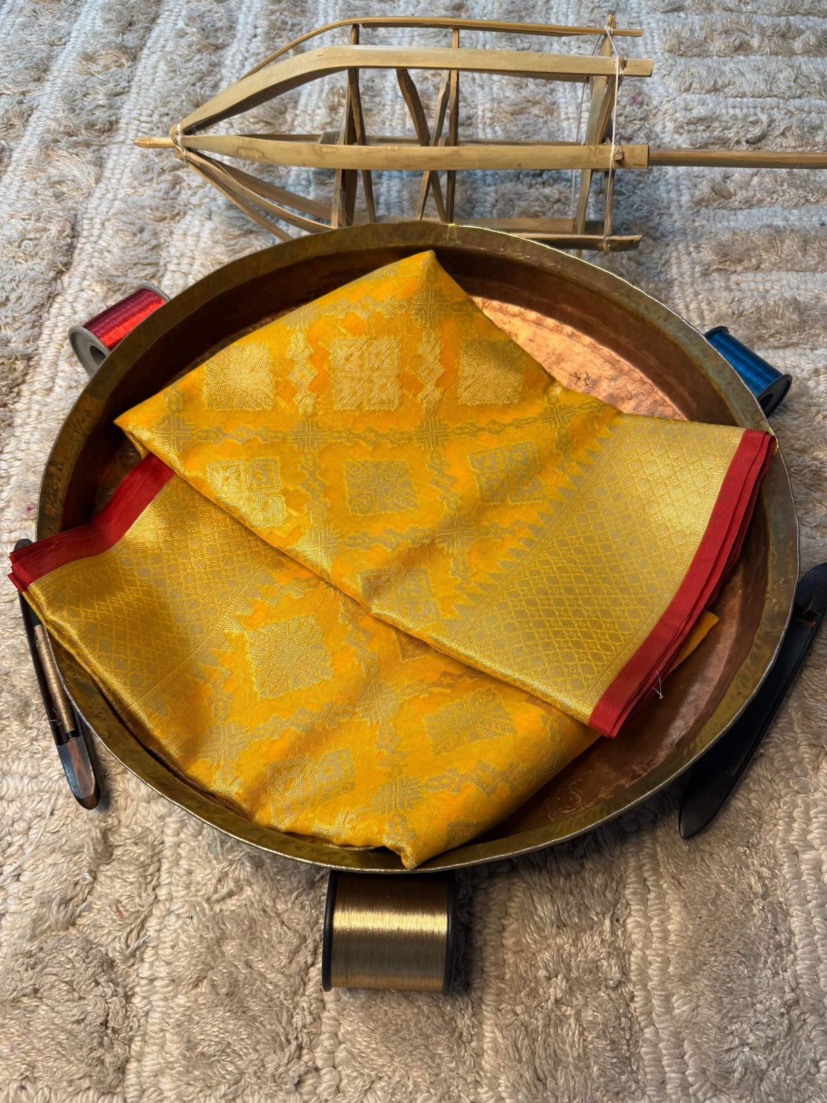 Latest Softsilk Exclusive Banarasi Saree
