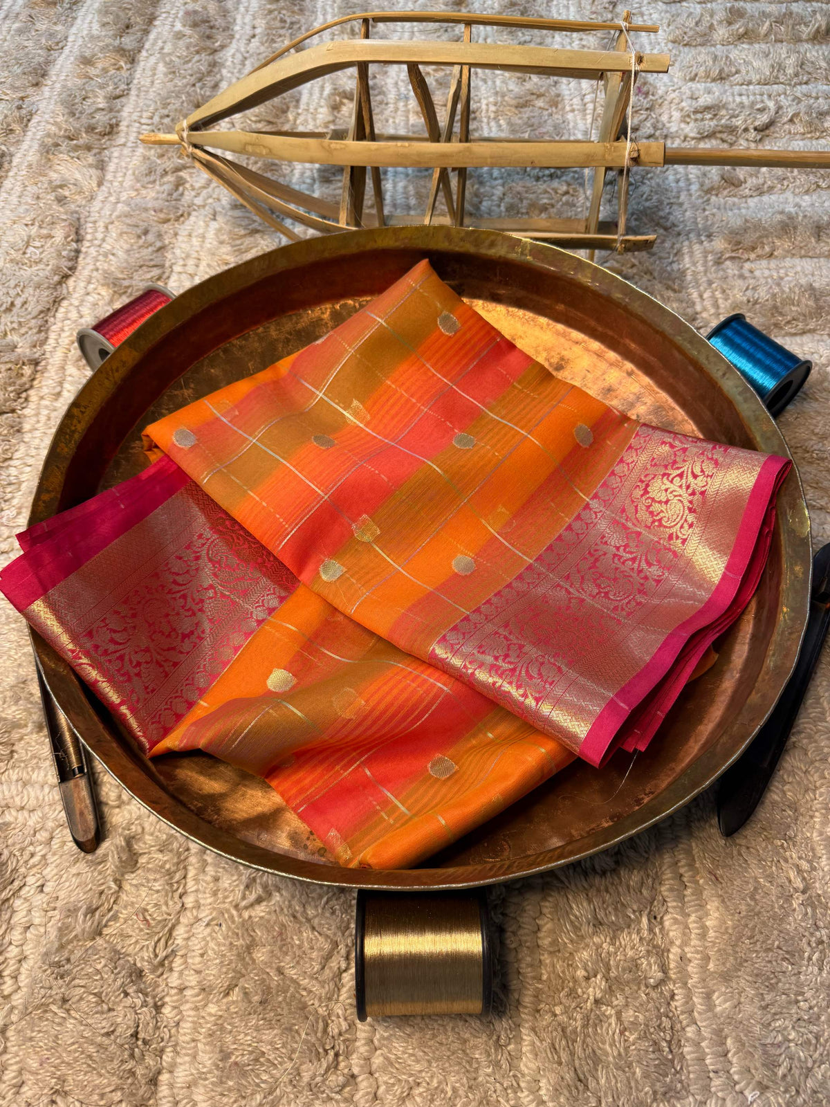 Latest Softsilk Exclusive Banarasi Saree