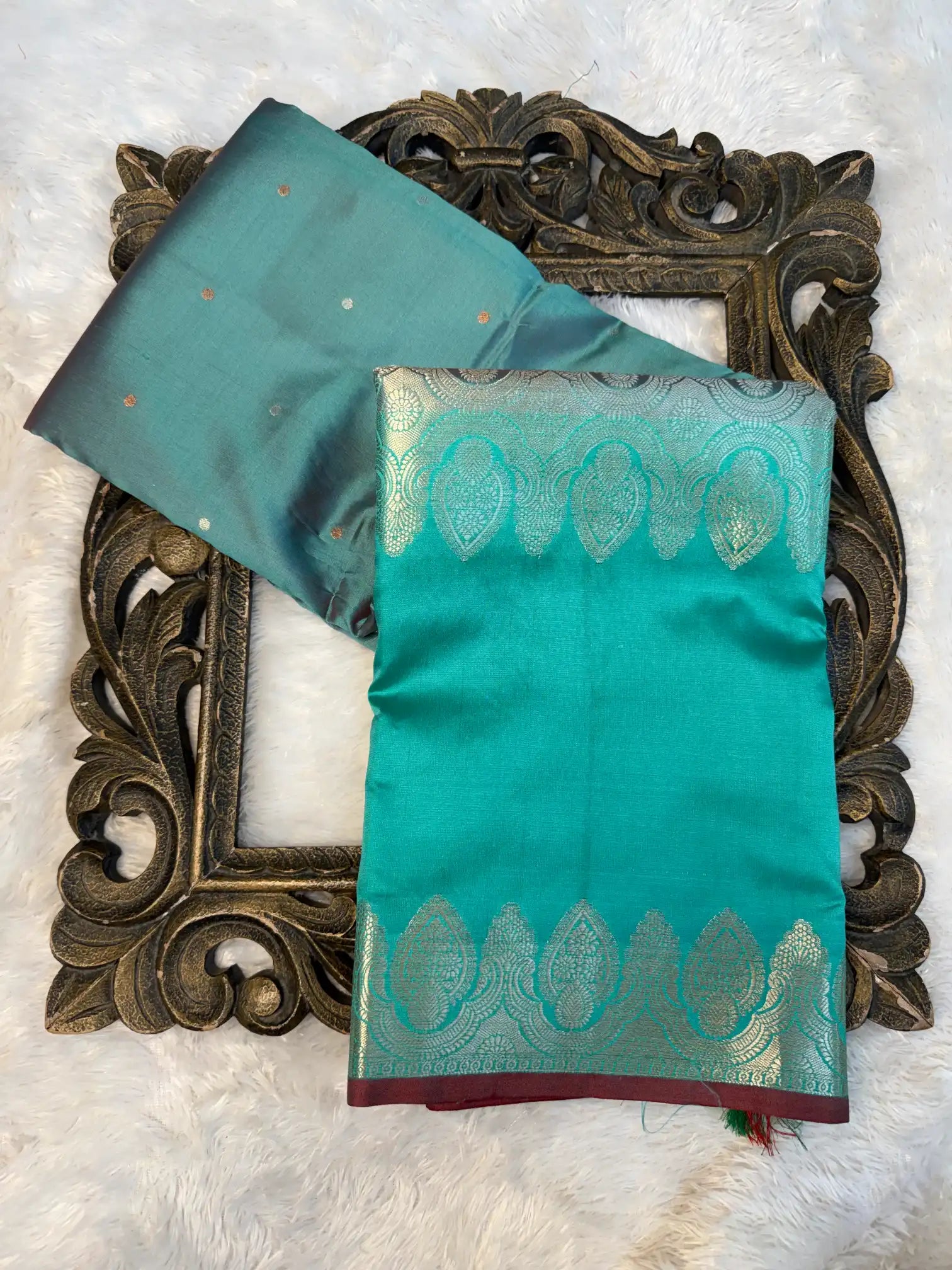 Eccentric Weave Softsilk Traditional Banarasi Saree
