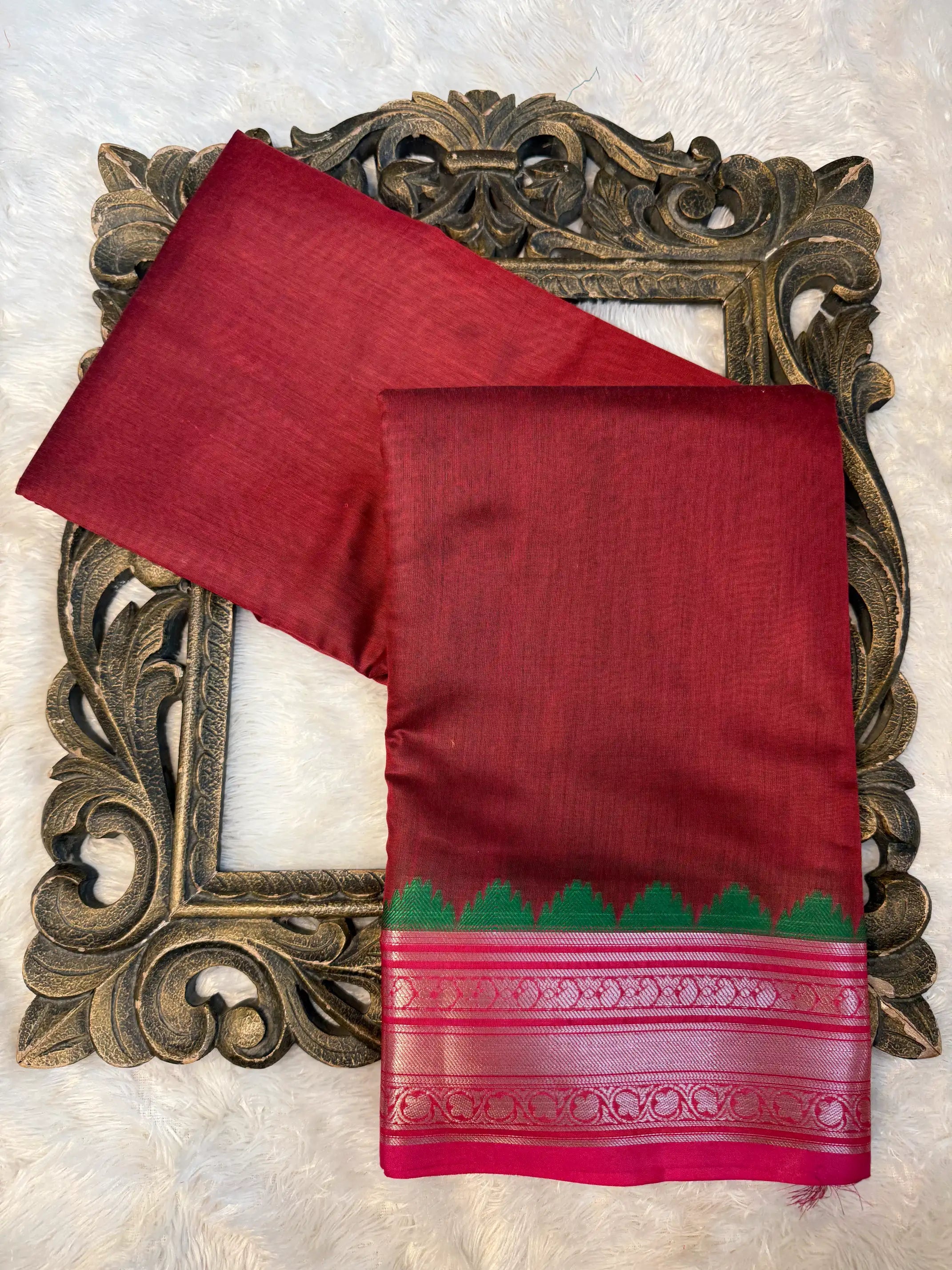 Eccentric Weave Softsilk Traditional Banarasi Saree