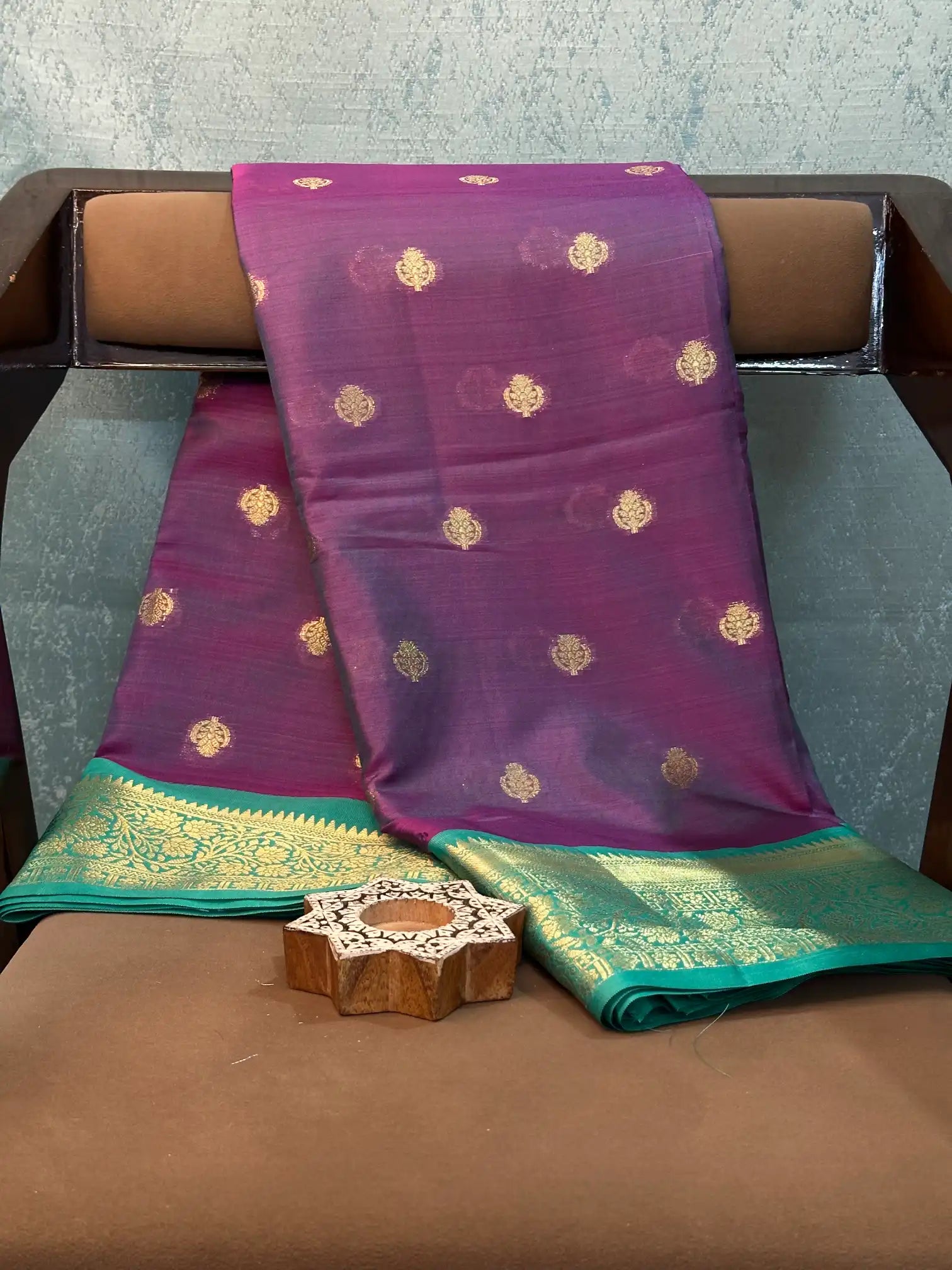 Eccentric Weave Softsilk Traditional Banarasi Saree