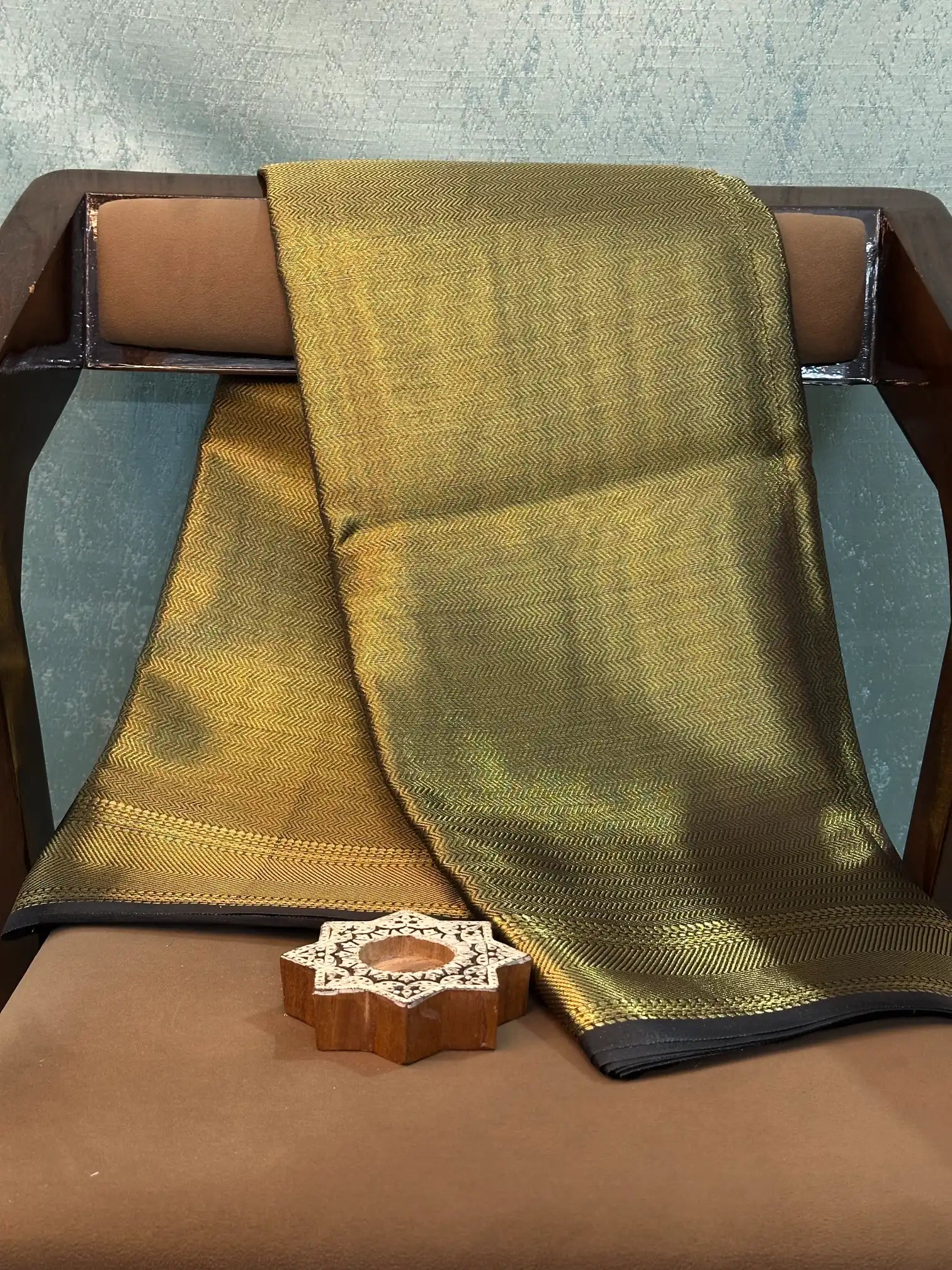 Eccentric Weave Softsilk Traditional Banarasi Saree