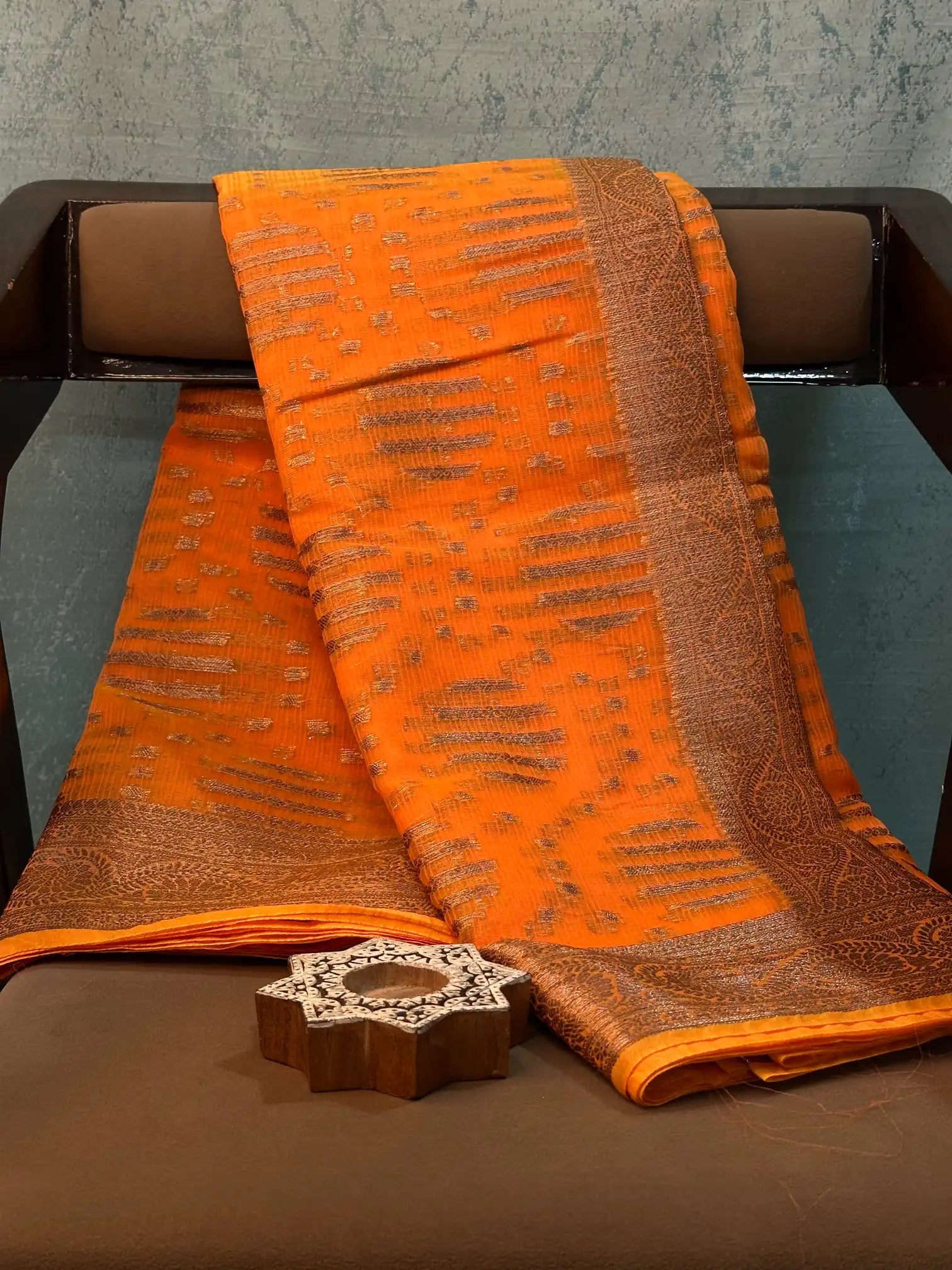 Eccentric Weave Softsilk Traditional Banarasi Saree