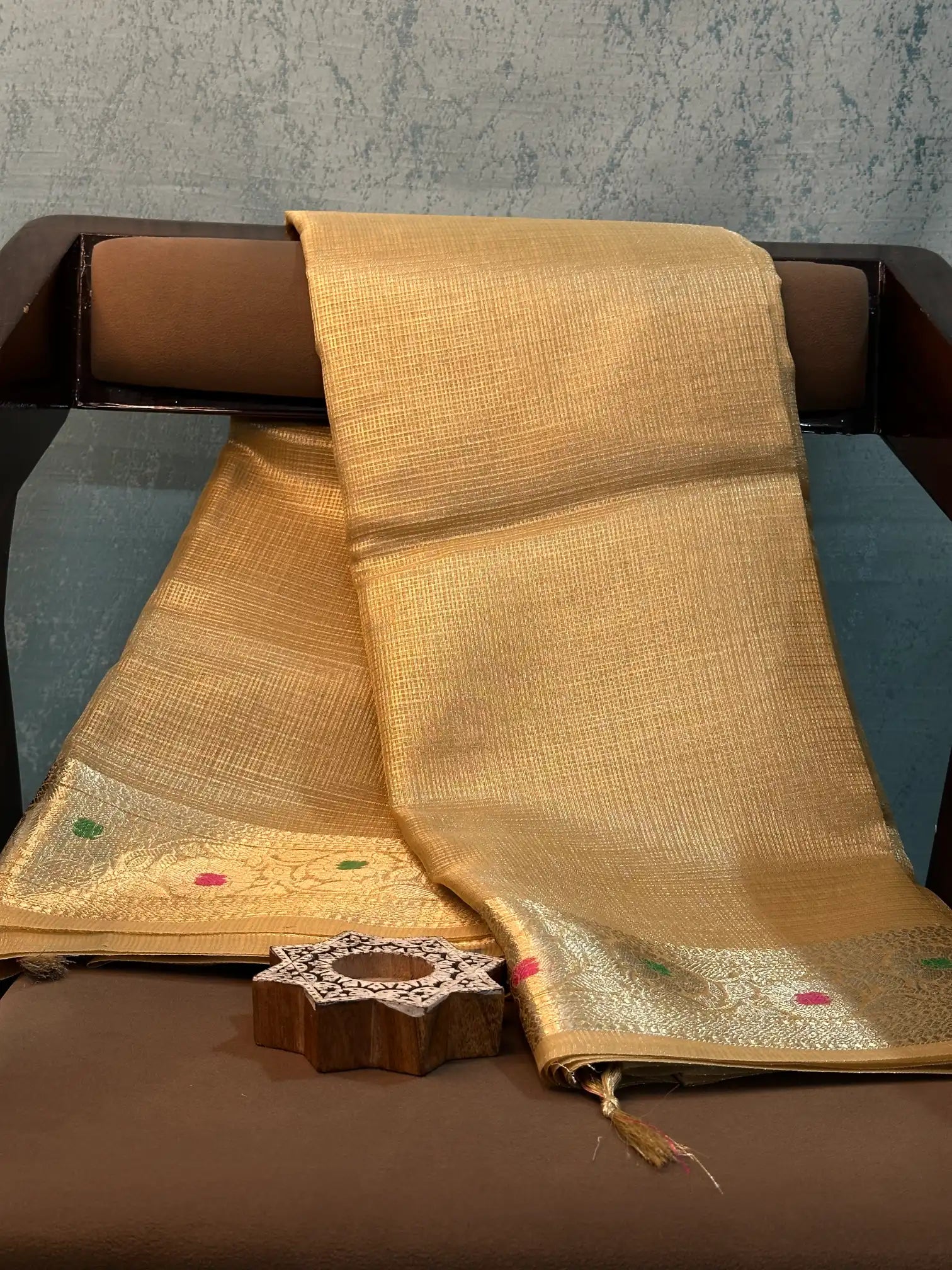 Eccentric Weave Softsilk Traditional Banarasi Saree