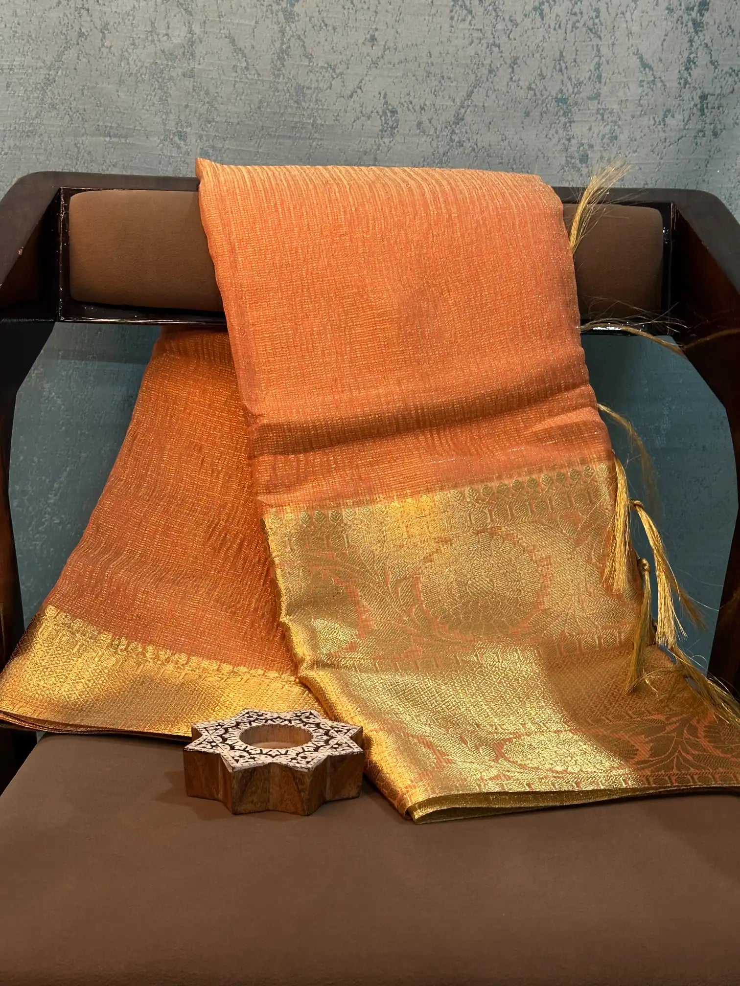 Eccentric Weave Softsilk Traditional Banarasi Saree
