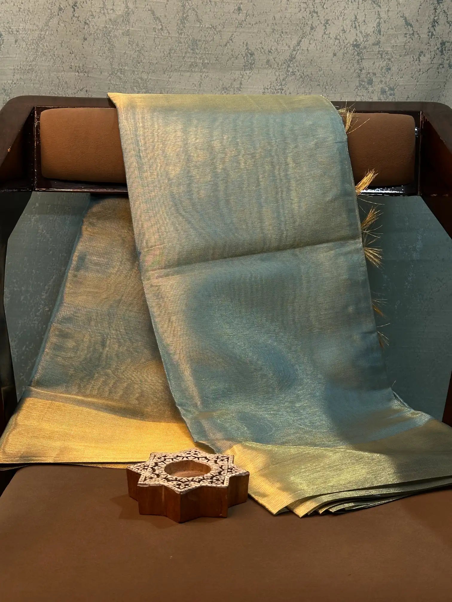 Jacquard Weave Soft Beautiful Banarasi Saree