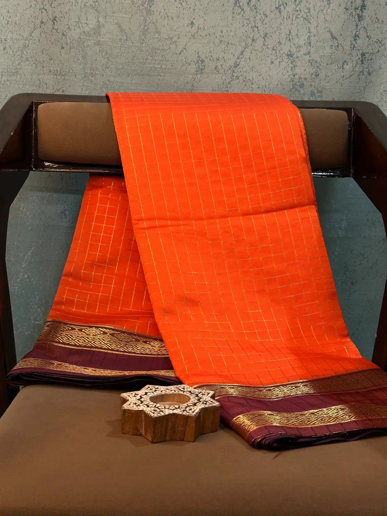 Jacquard Weave Soft Beautiful Banarasi Saree