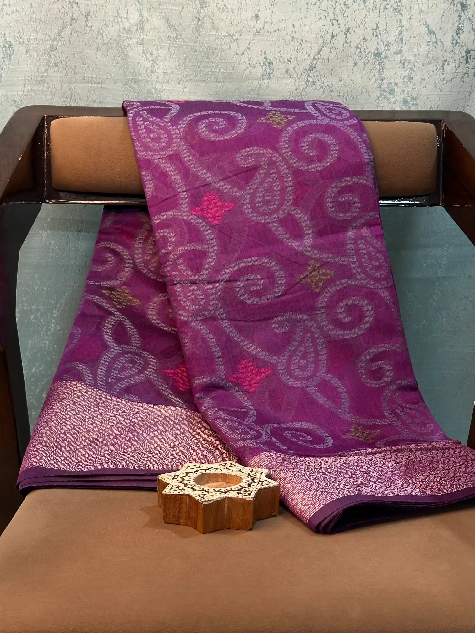 Eccentric Weave Softsilk Traditional Banarasi Saree