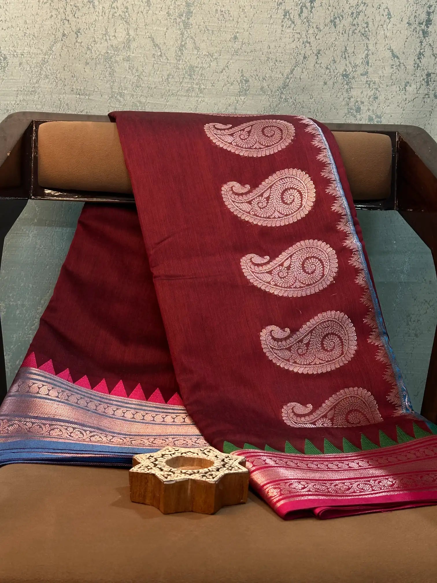 Eccentric Weave Softsilk Traditional Banarasi Saree