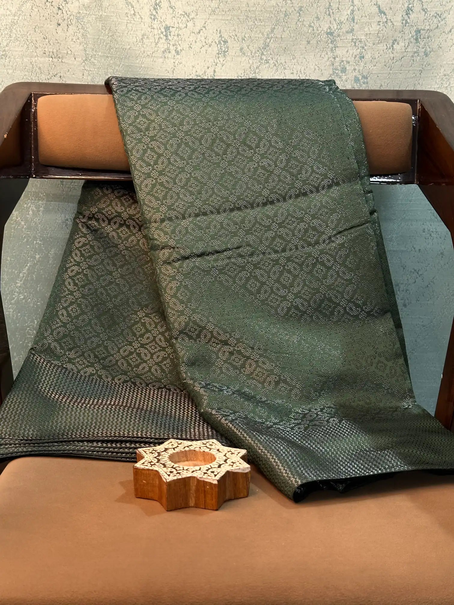 Eccentric Weave Softsilk Traditional Banarasi Saree