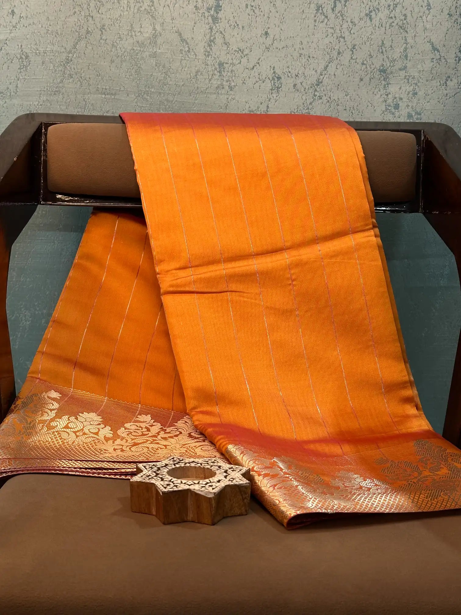 Jacquard Weave Soft Beautiful Banarasi Saree