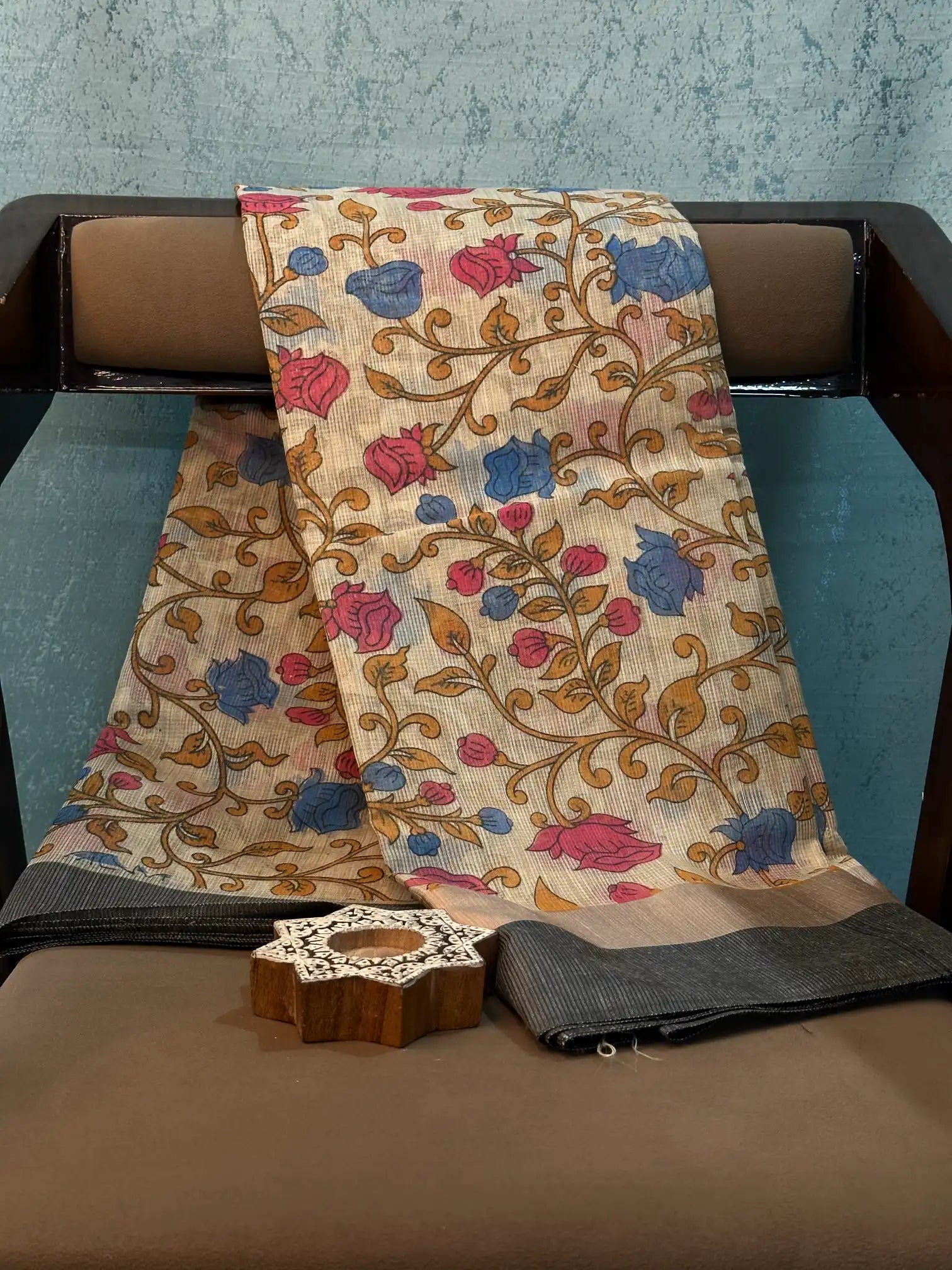 Jacquard Weave Soft Beautiful Banarasi Saree