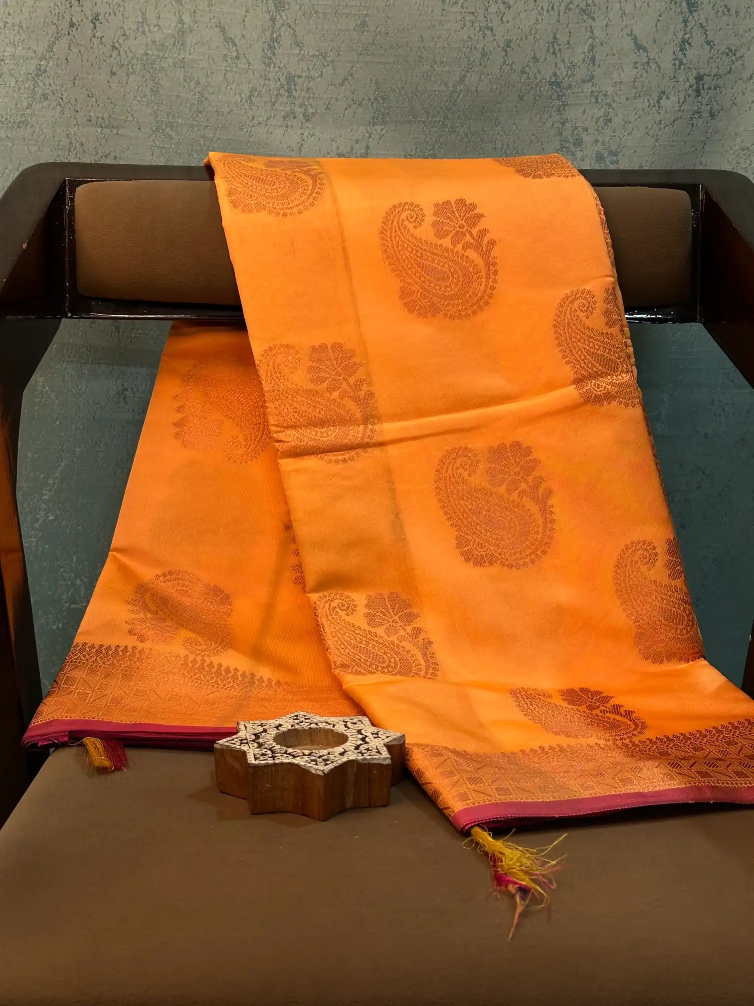 Eccentric Weave Softsilk Traditional Banarasi Saree