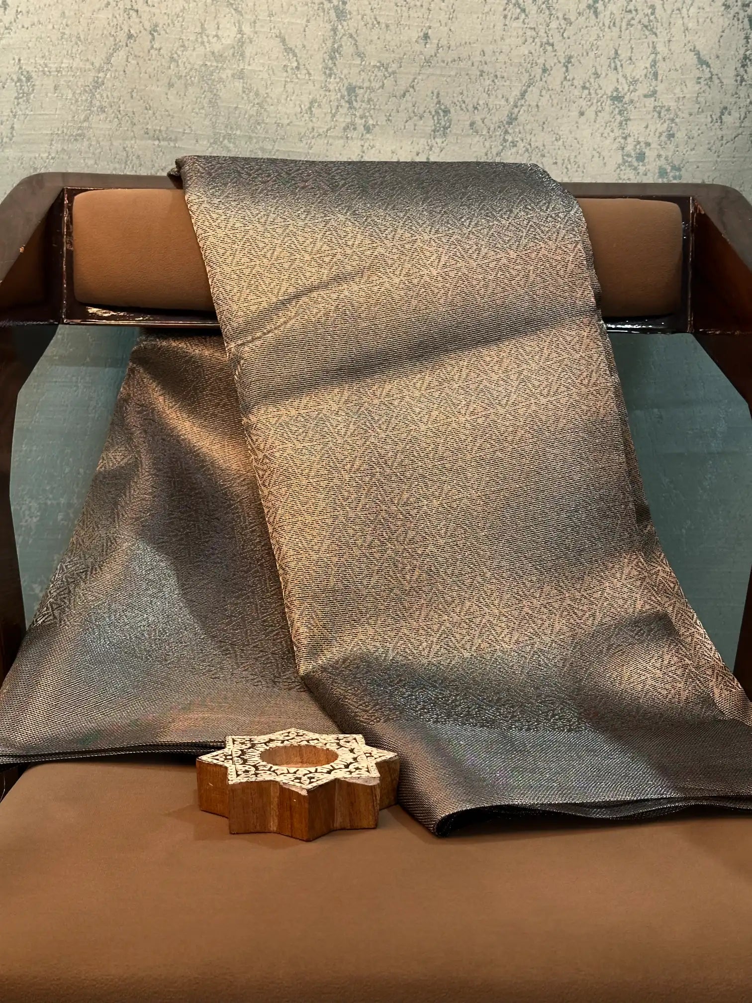 Jacquard Weave Soft Beautiful Banarasi Saree