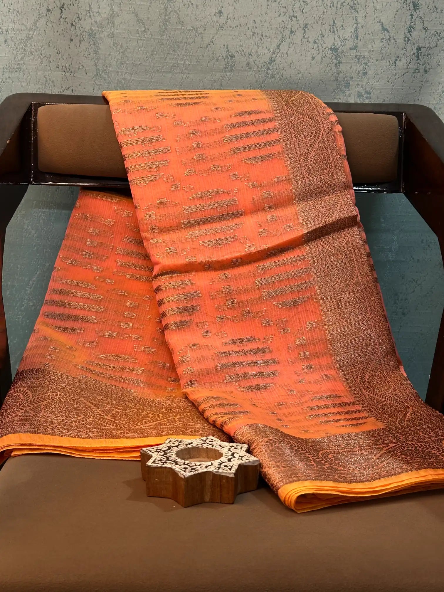 Eccentric Weave Softsilk Traditional Banarasi Saree