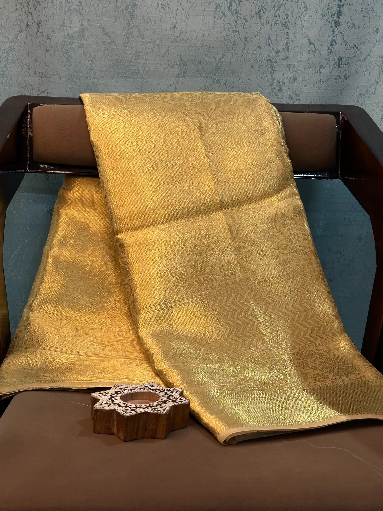 Jacquard Weave Soft Beautiful Banarasi Saree
