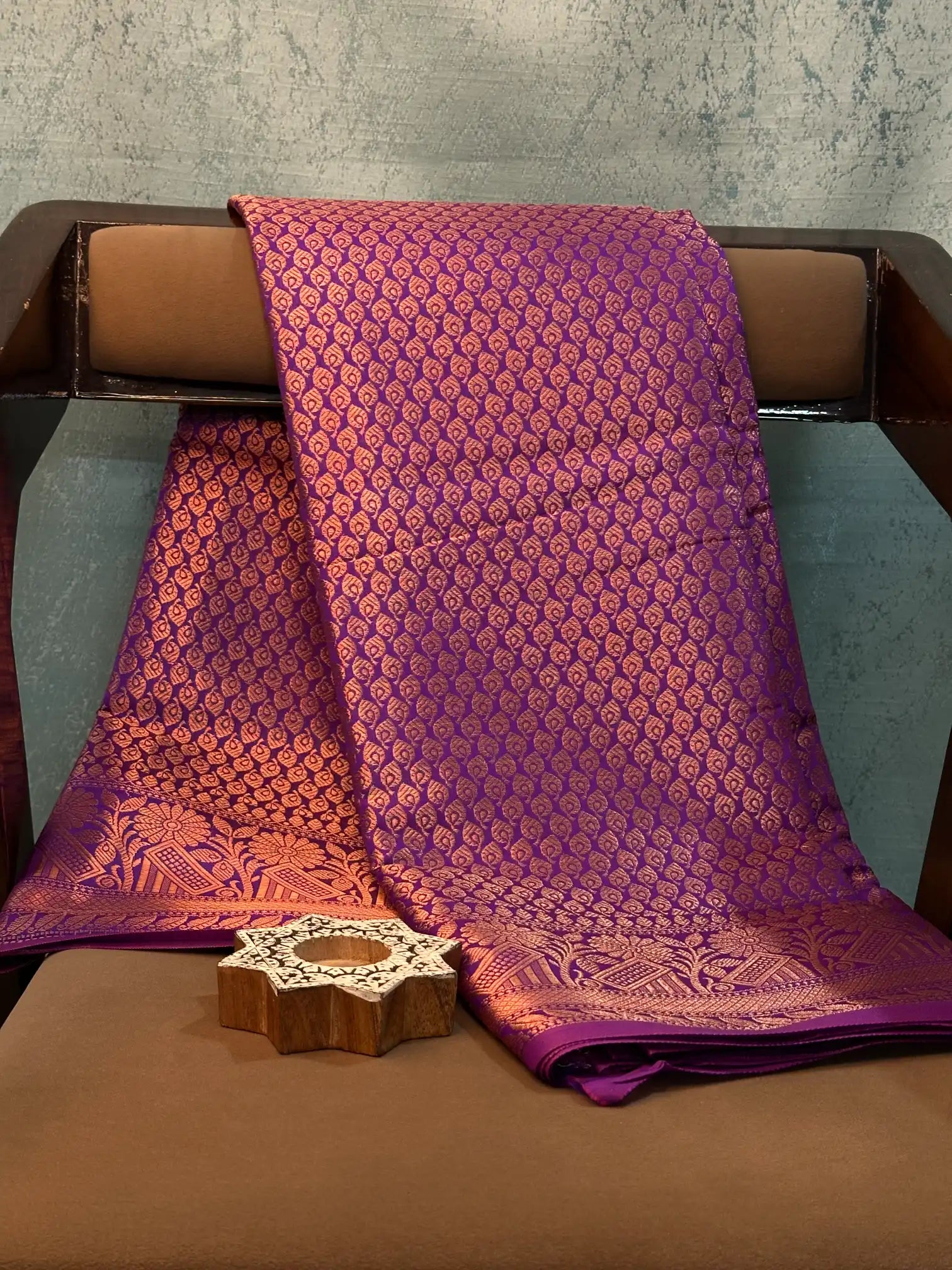 Eccentric Weave Softsilk Traditional Banarasi Saree