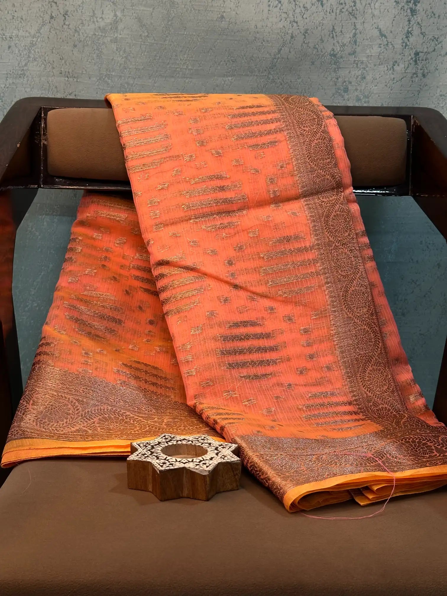 Eccentric Weave Softsilk Traditional Banarasi Saree
