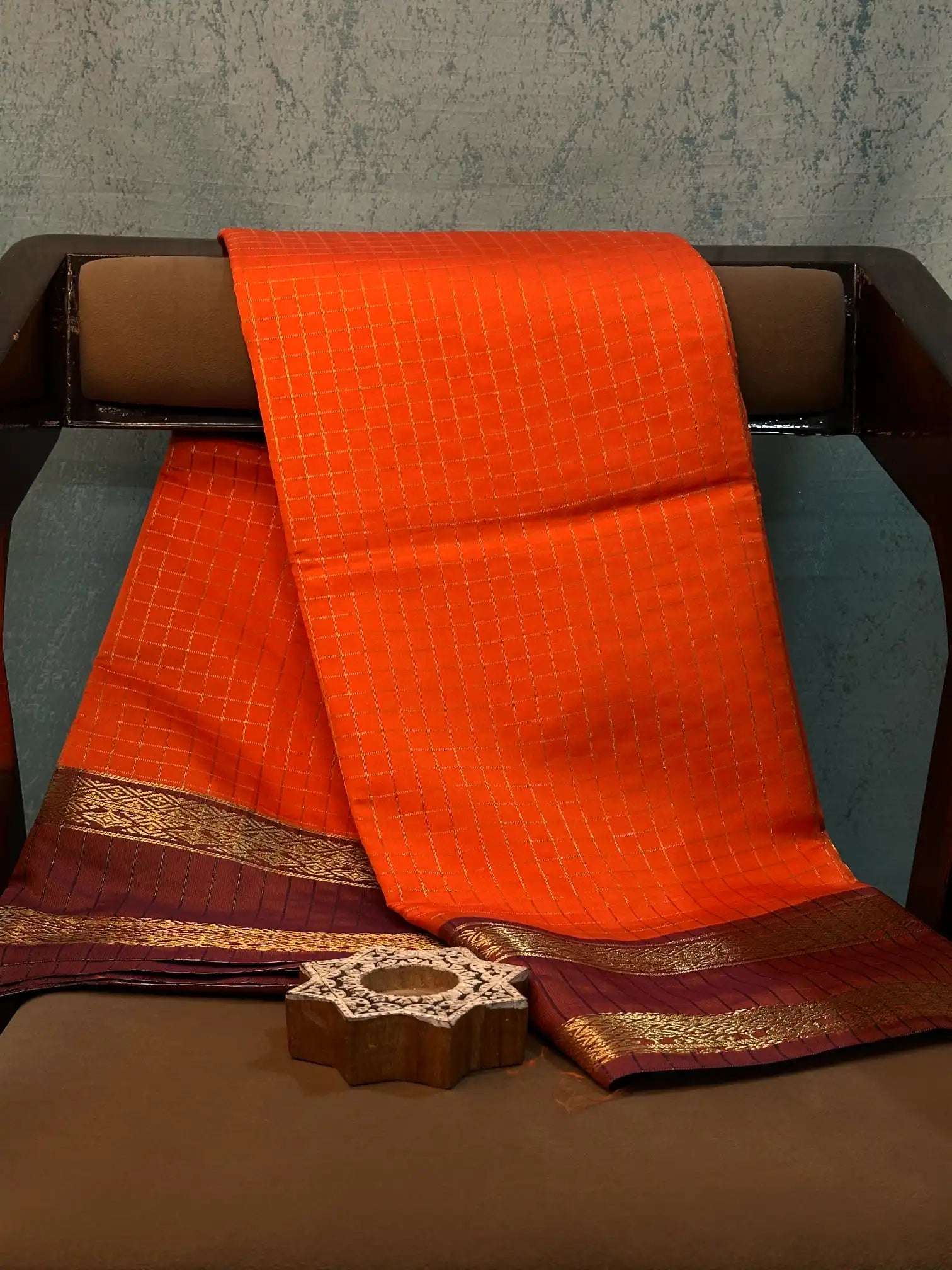 Eccentric Weave Softsilk Traditional Banarasi Saree