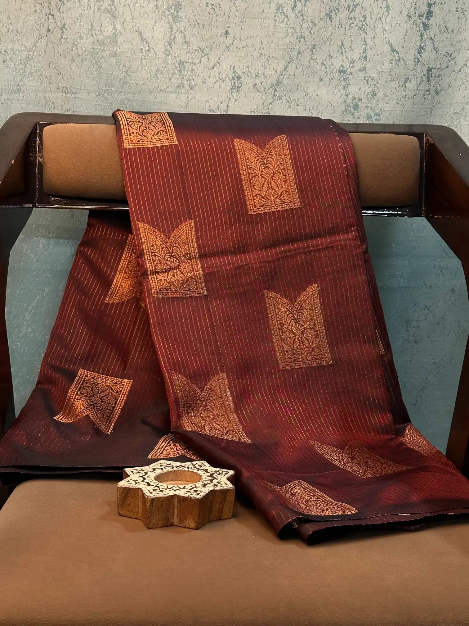 Eccentric Weave Softsilk Traditional Banarasi Saree