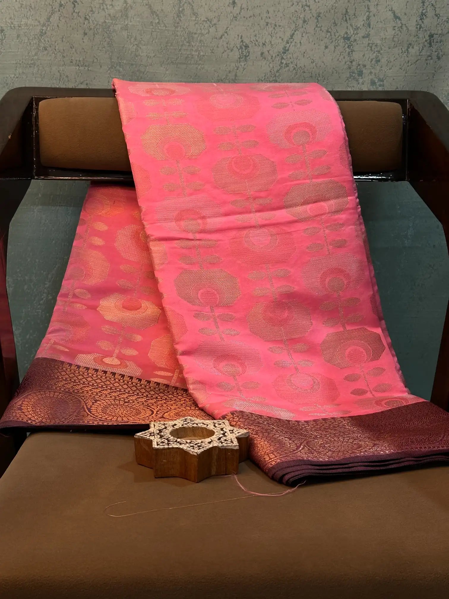 Eccentric Weave Softsilk Traditional Banarasi Saree