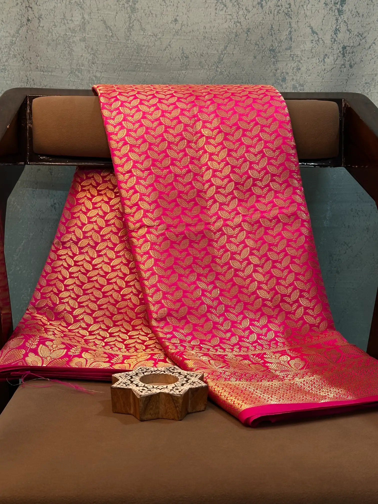 Eccentric Weave Softsilk Traditional Banarasi Saree