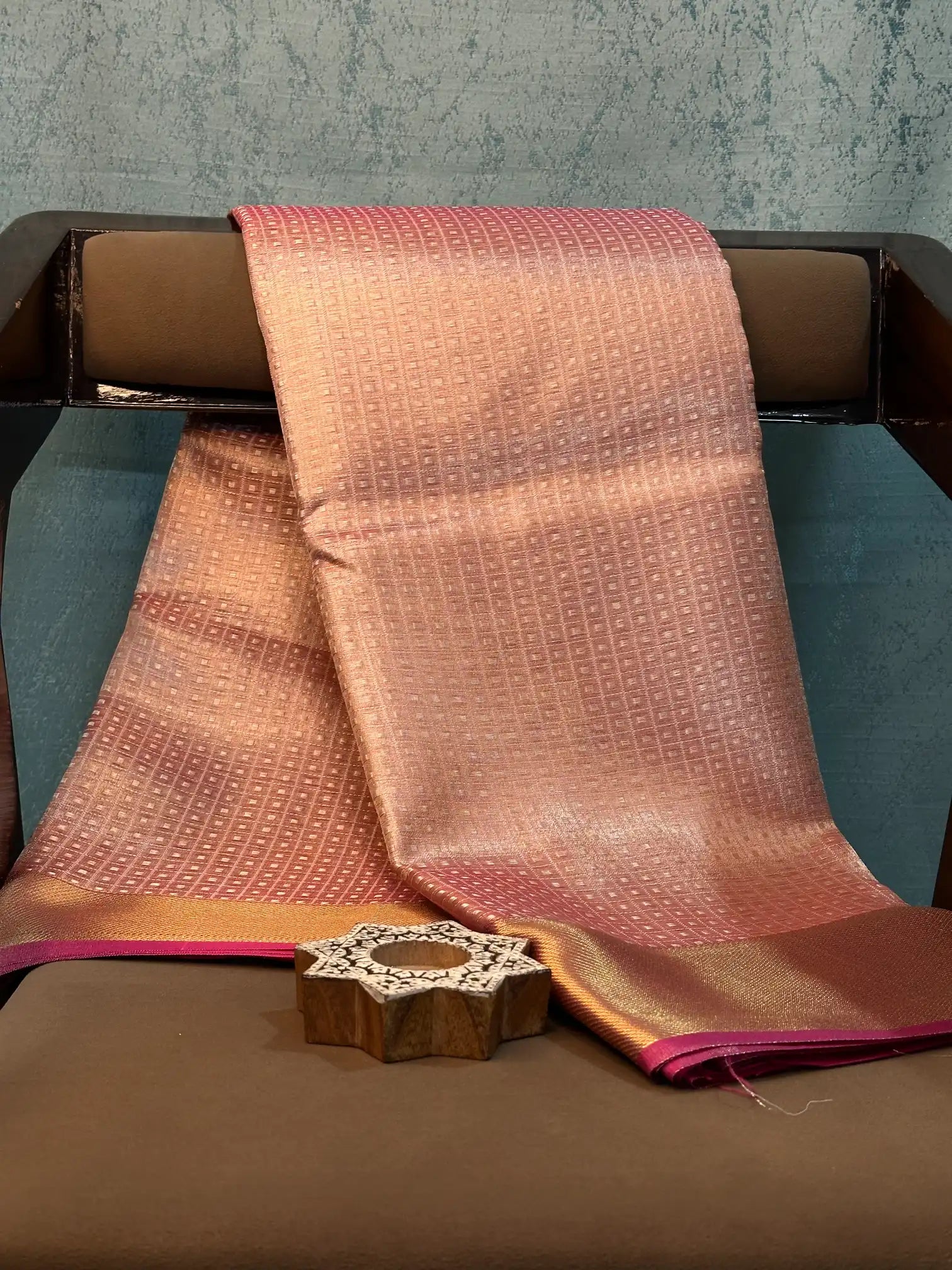 Eccentric Weave Softsilk Traditional Banarasi Saree