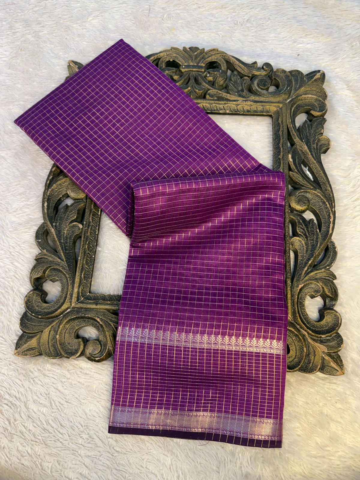 Trending Softsilk Jacquard Unique Banarasi Saree