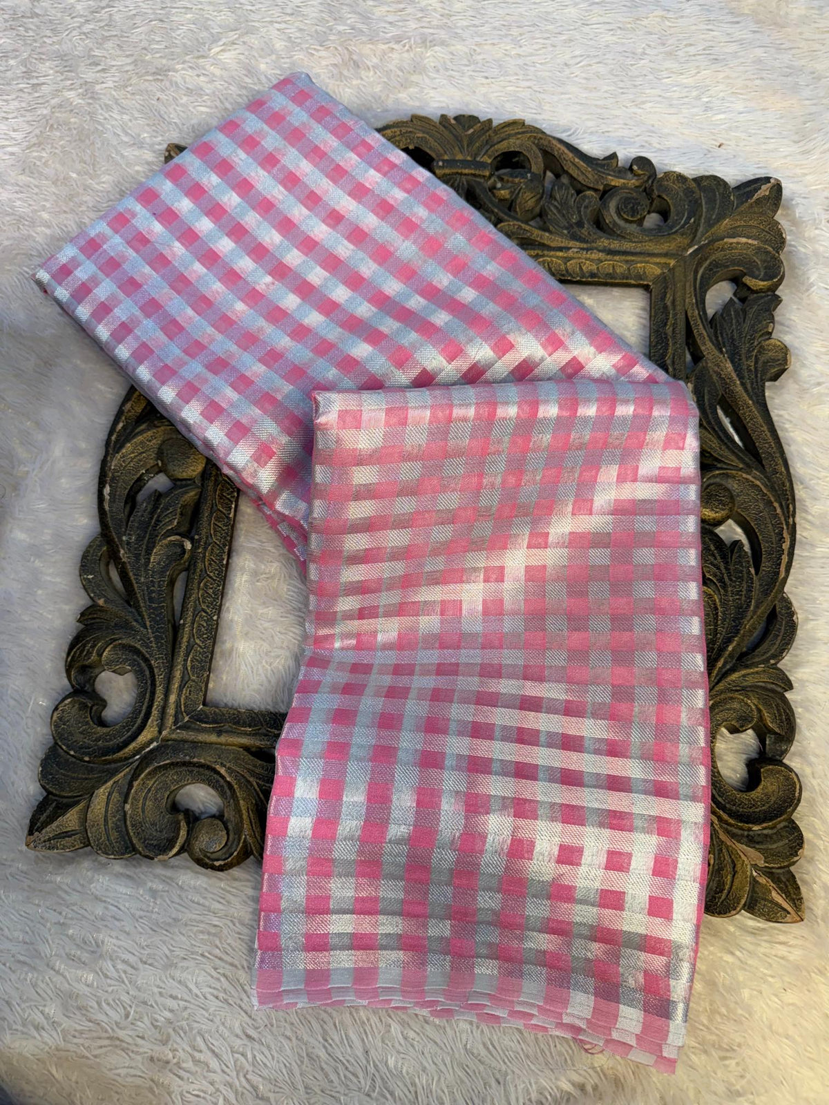 Latest Softsilk Exclusive Banarasi Saree