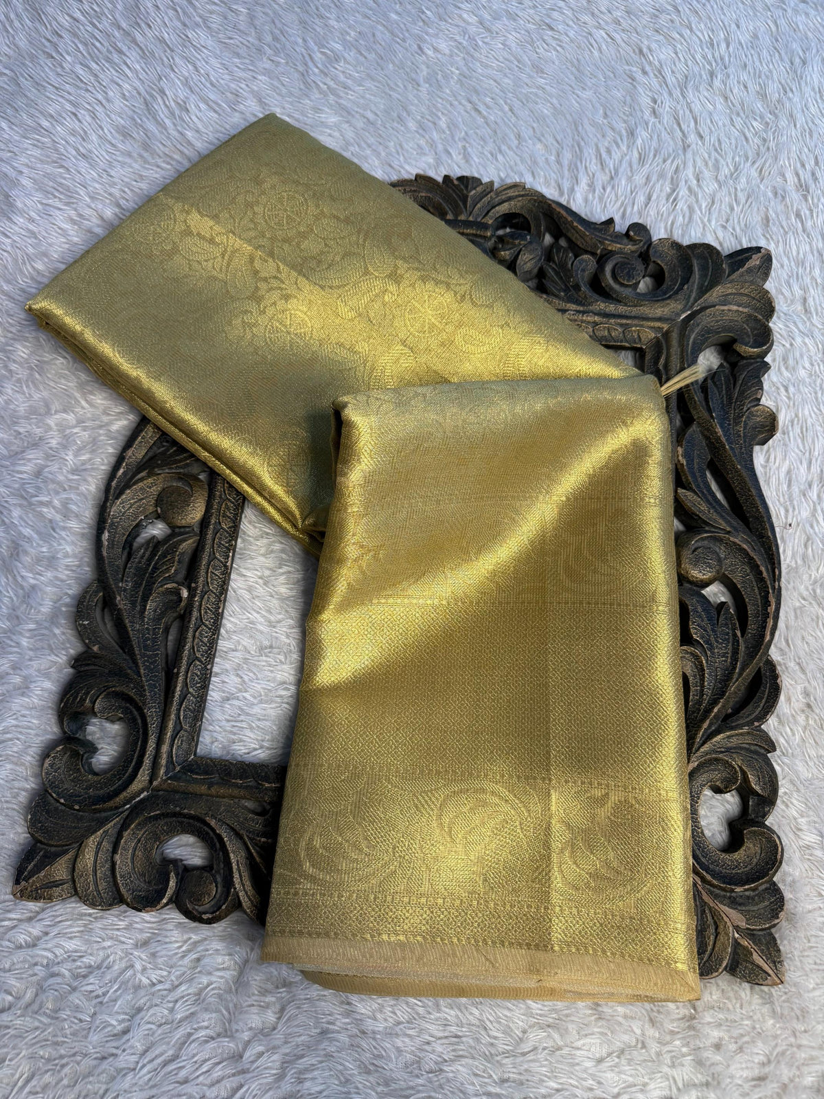 Latest Softsilk Exclusive Banarasi Saree