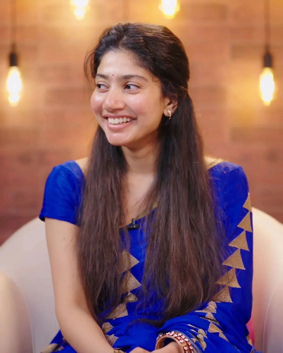 Sai Pallavi Mam Inspired Katan Silk Saree
