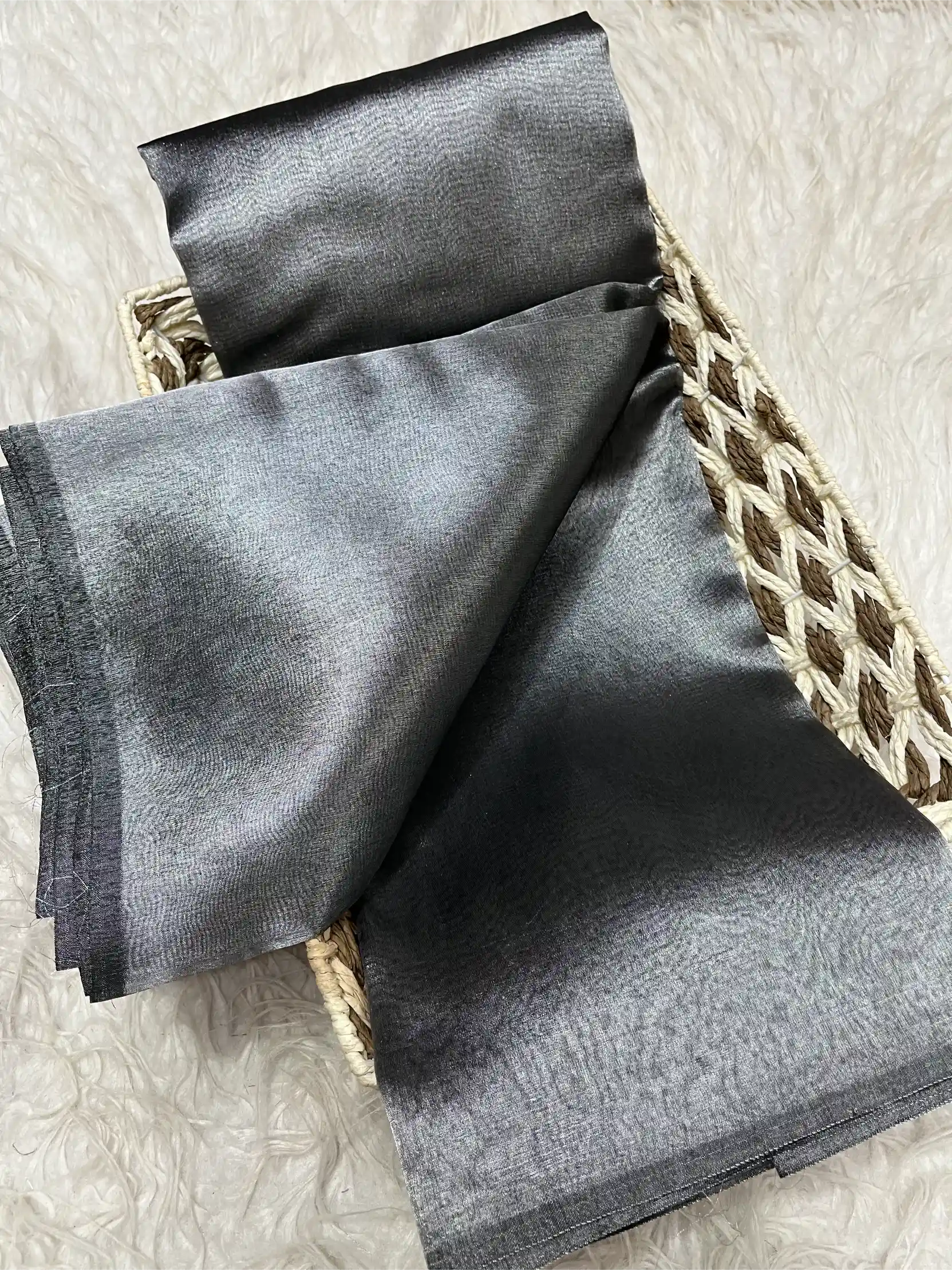 Softsilk Premium Designer Banarasi Saree