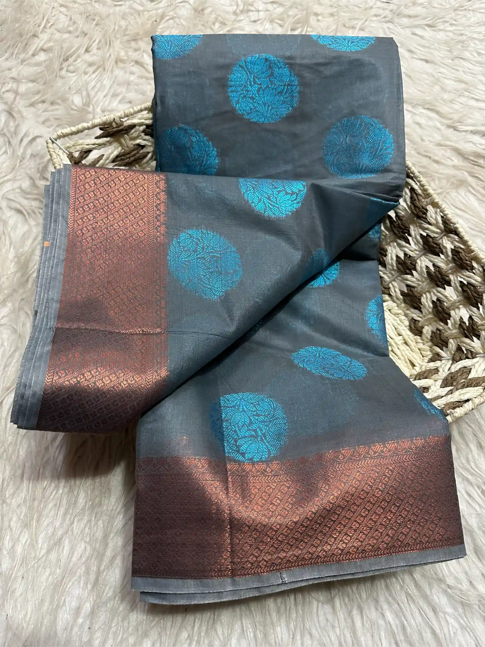 Softsilk Traditional Weave Banarasi Saree